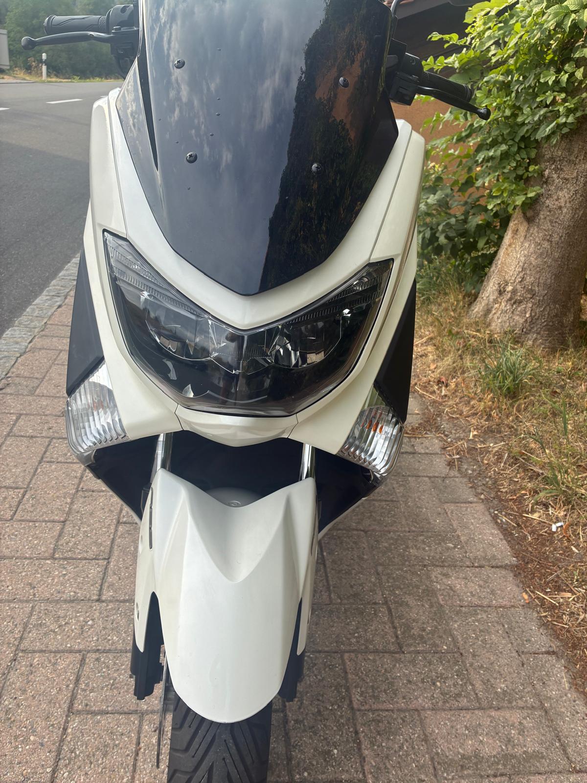 YAMAHA N-Max GPD 125A ABS-image-5
