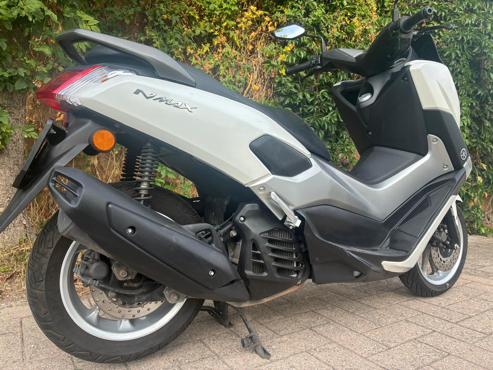 YAMAHA N-Max GPD 125A ABS-image-3
