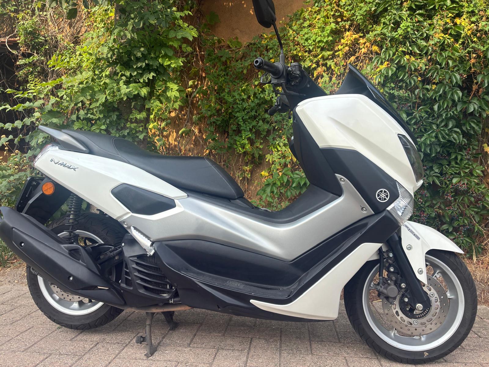 YAMAHA N-Max GPD 125A ABS-image-2