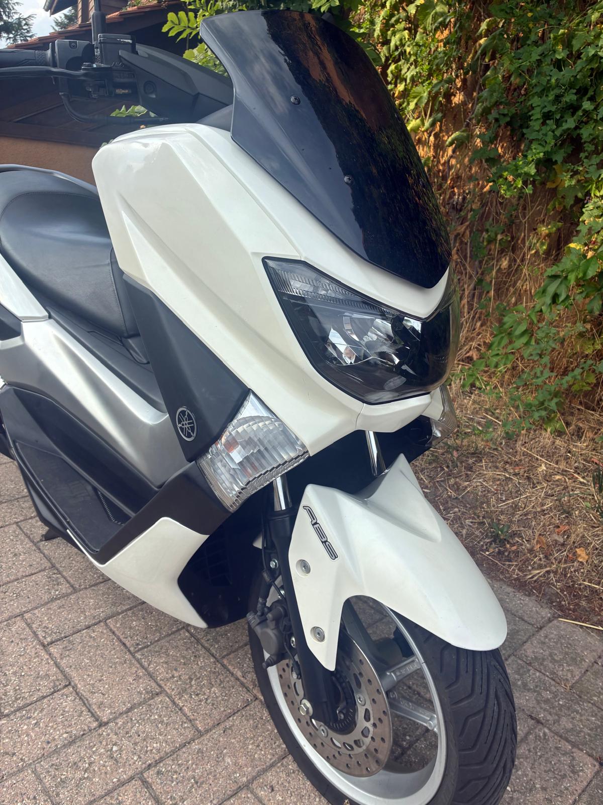 YAMAHA N-Max GPD 125A ABS-image-4
