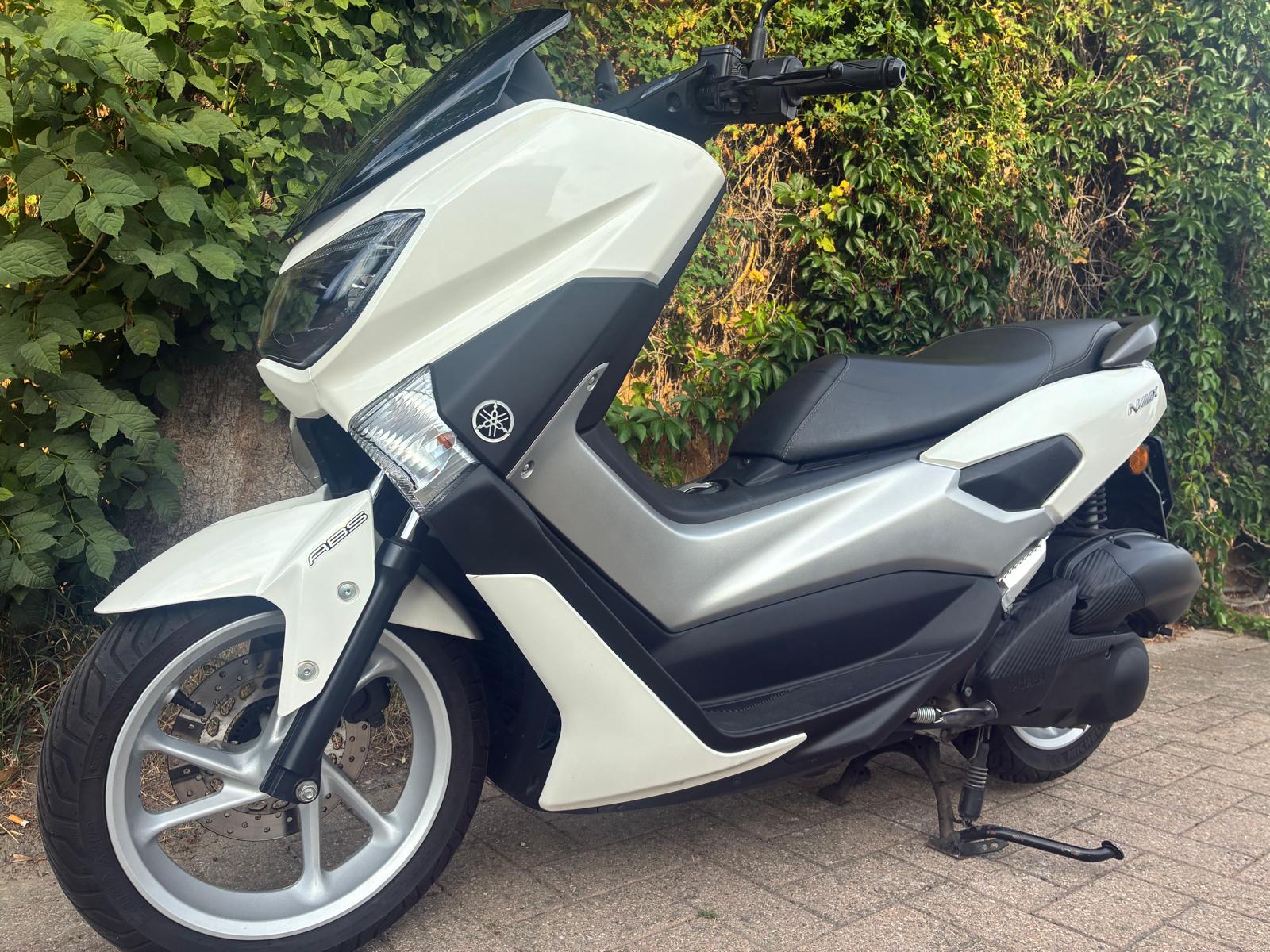 YAMAHA N-Max GPD 125A ABS-image-7