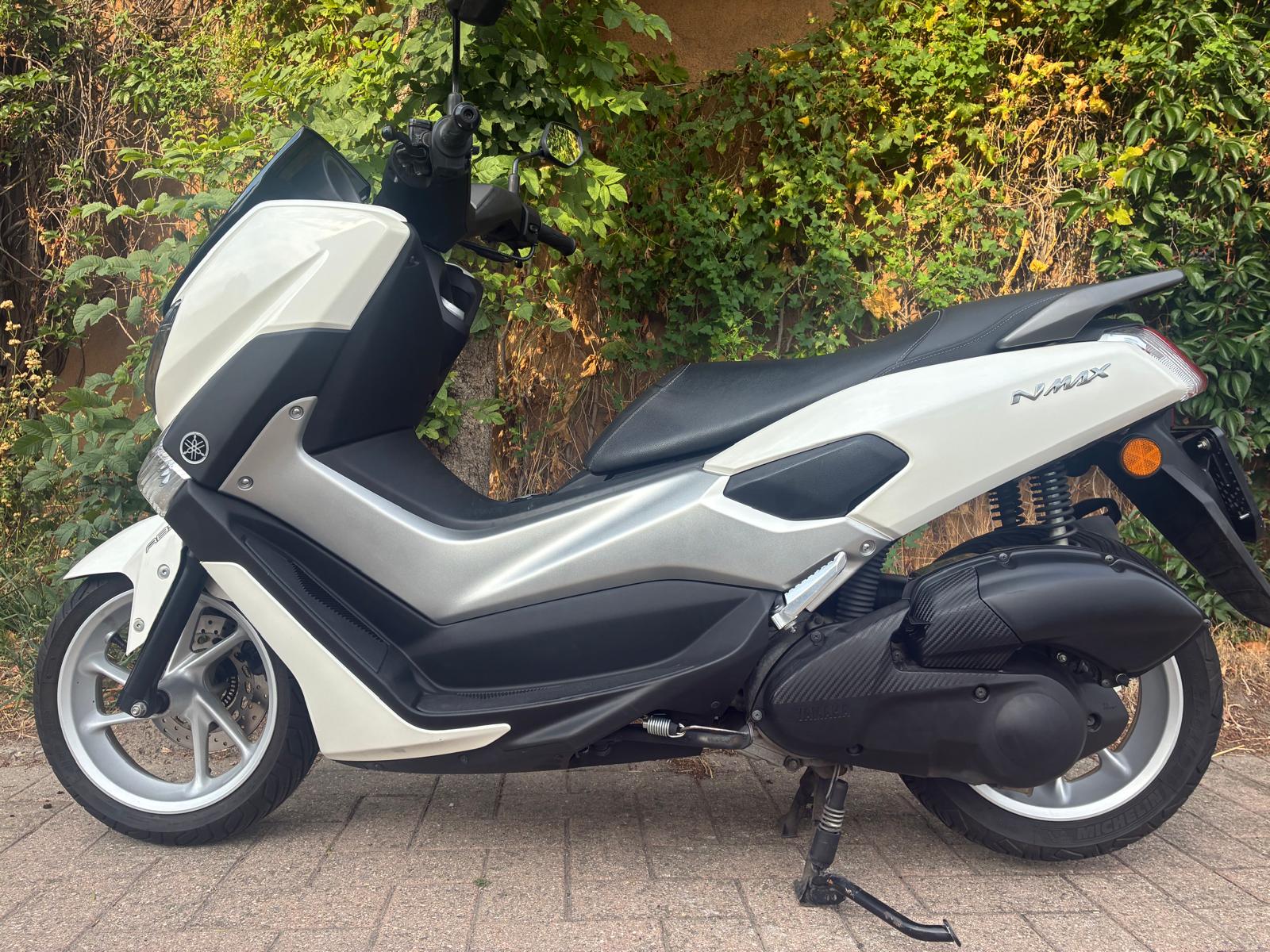 YAMAHA N-Max GPD 125A ABS-image-8