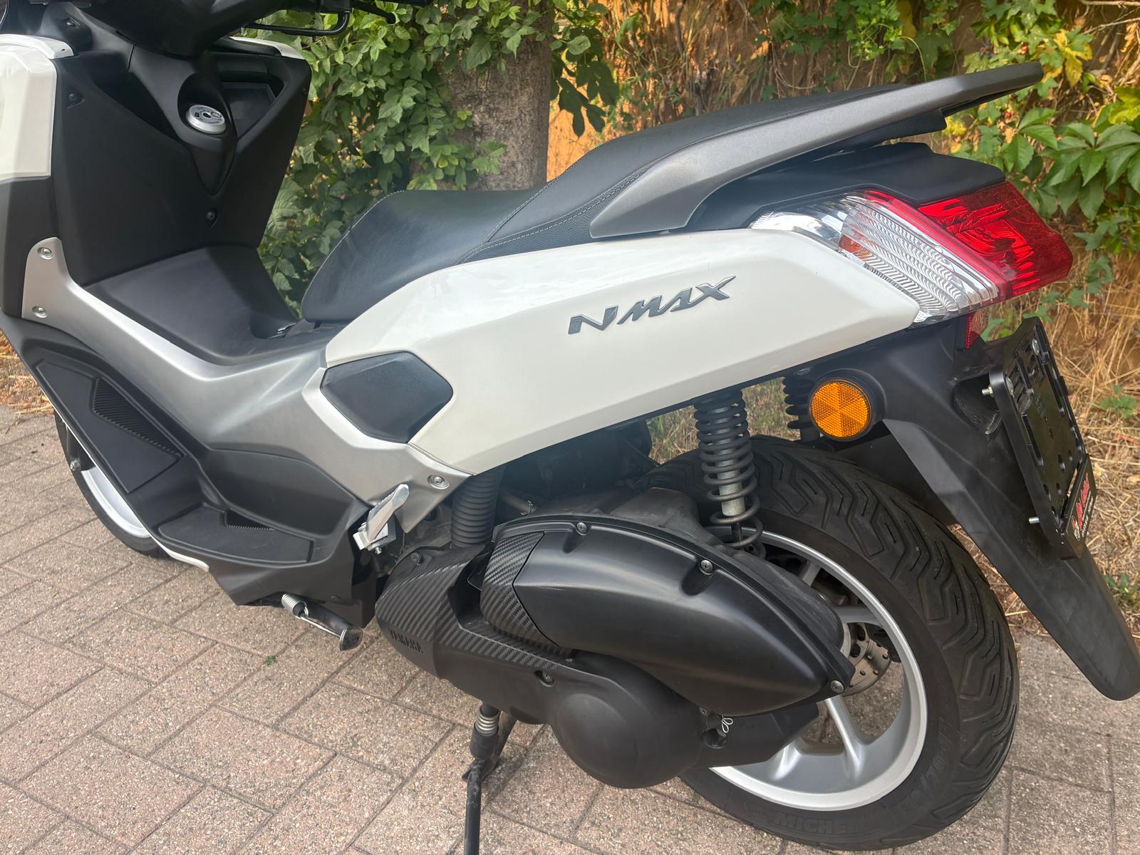 YAMAHA N-Max GPD 125A ABS-image-9