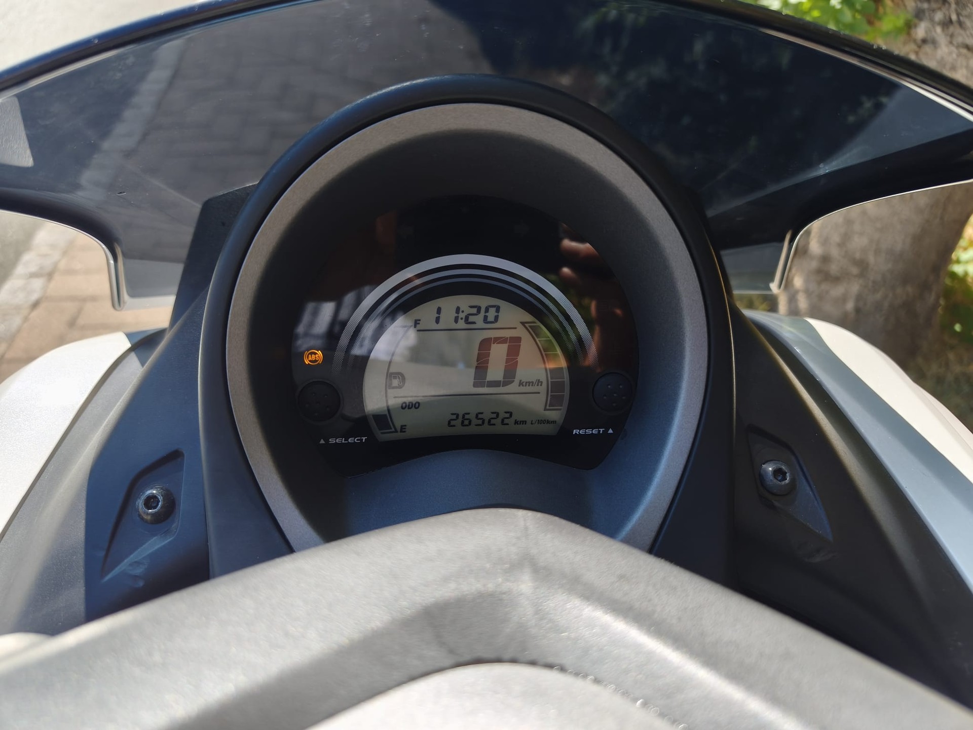 YAMAHA N-Max GPD 125A ABS-image-10