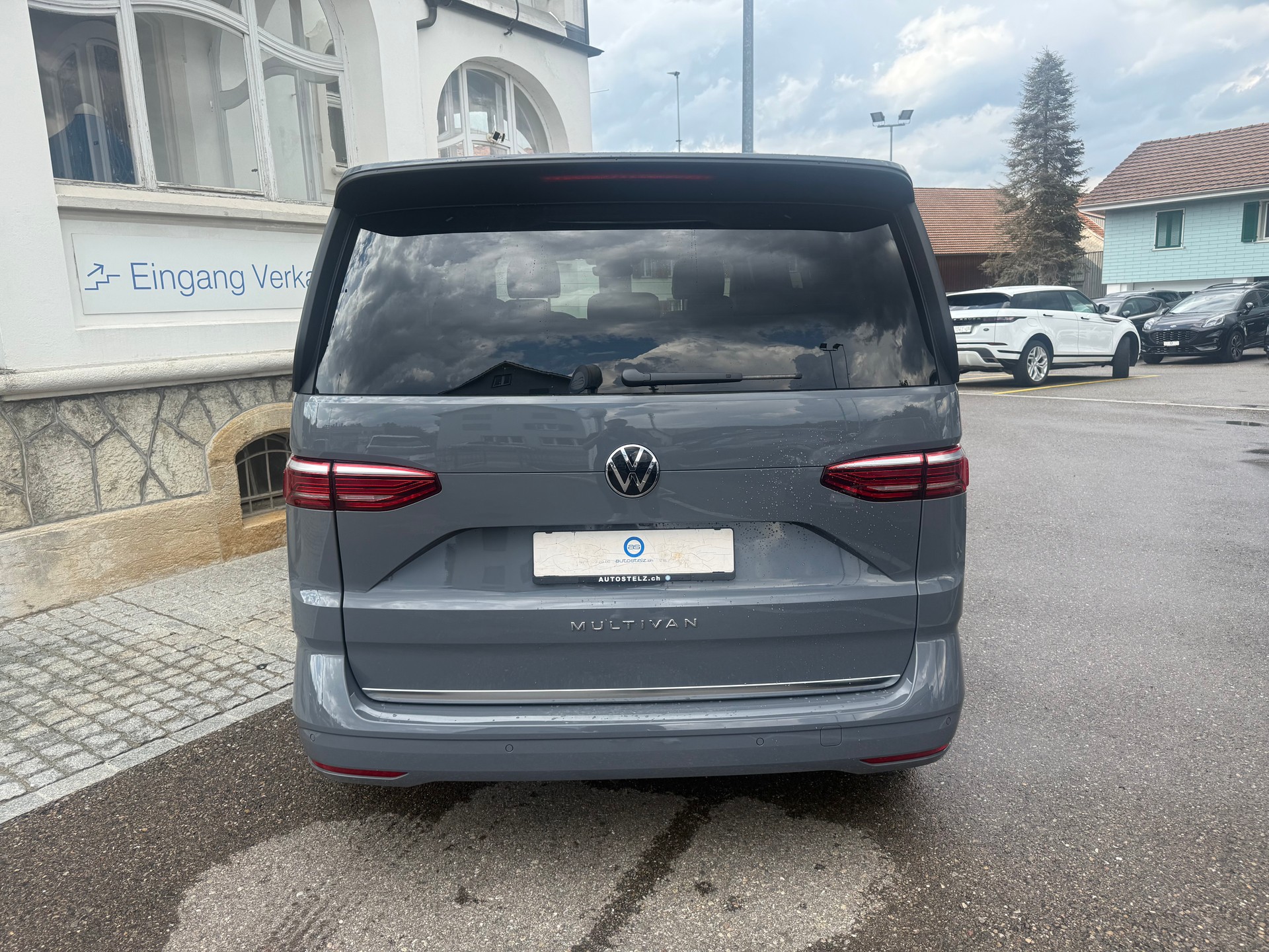 VW Multivan kurz 2.0 TDI Style DSG-image-6
