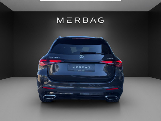 MERCEDES-BENZ GLC 300 4Matic 9G-Tronic-image-4