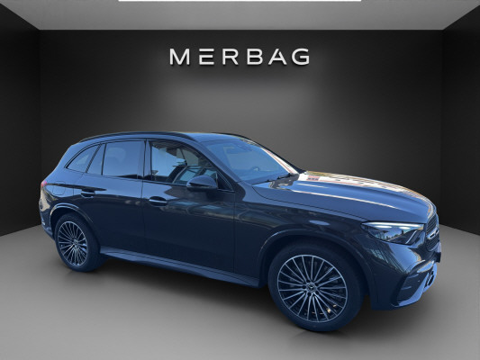 MERCEDES-BENZ GLC 300 4Matic 9G-Tronic-image-0