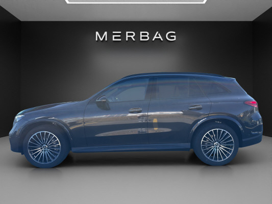 MERCEDES-BENZ GLC 300 4Matic 9G-Tronic-image-2