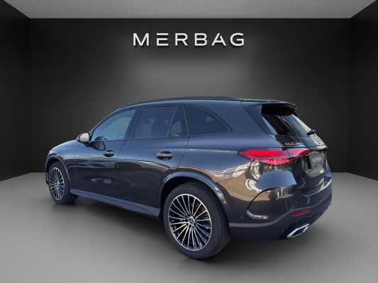 MERCEDES-BENZ GLC 300 4Matic 9G-Tronic-image-1