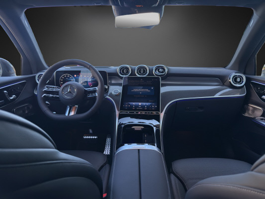 MERCEDES-BENZ GLC 300 4Matic 9G-Tronic-image-8