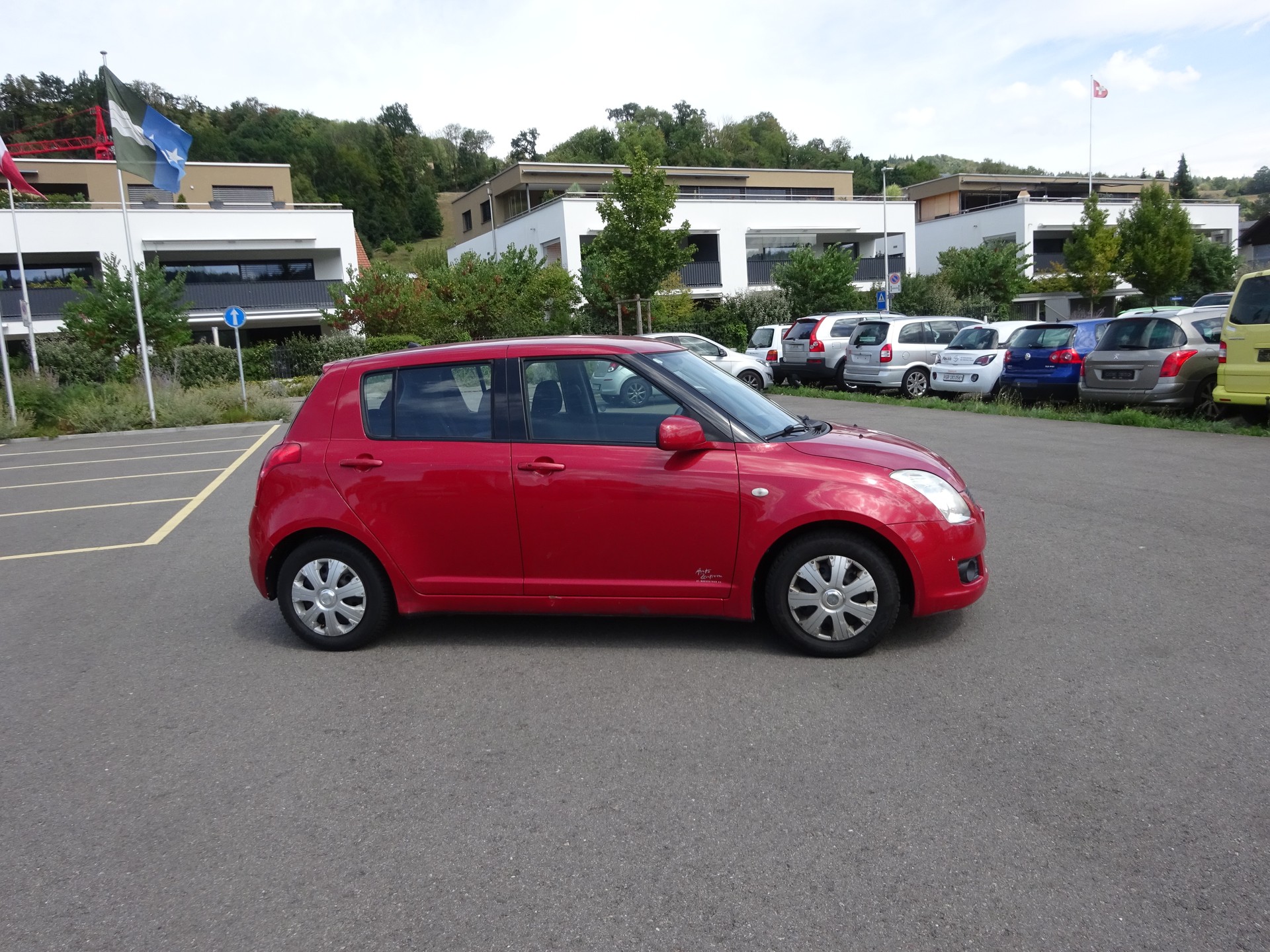 SUZUKI Swift 1.3i 16V GL-image-3