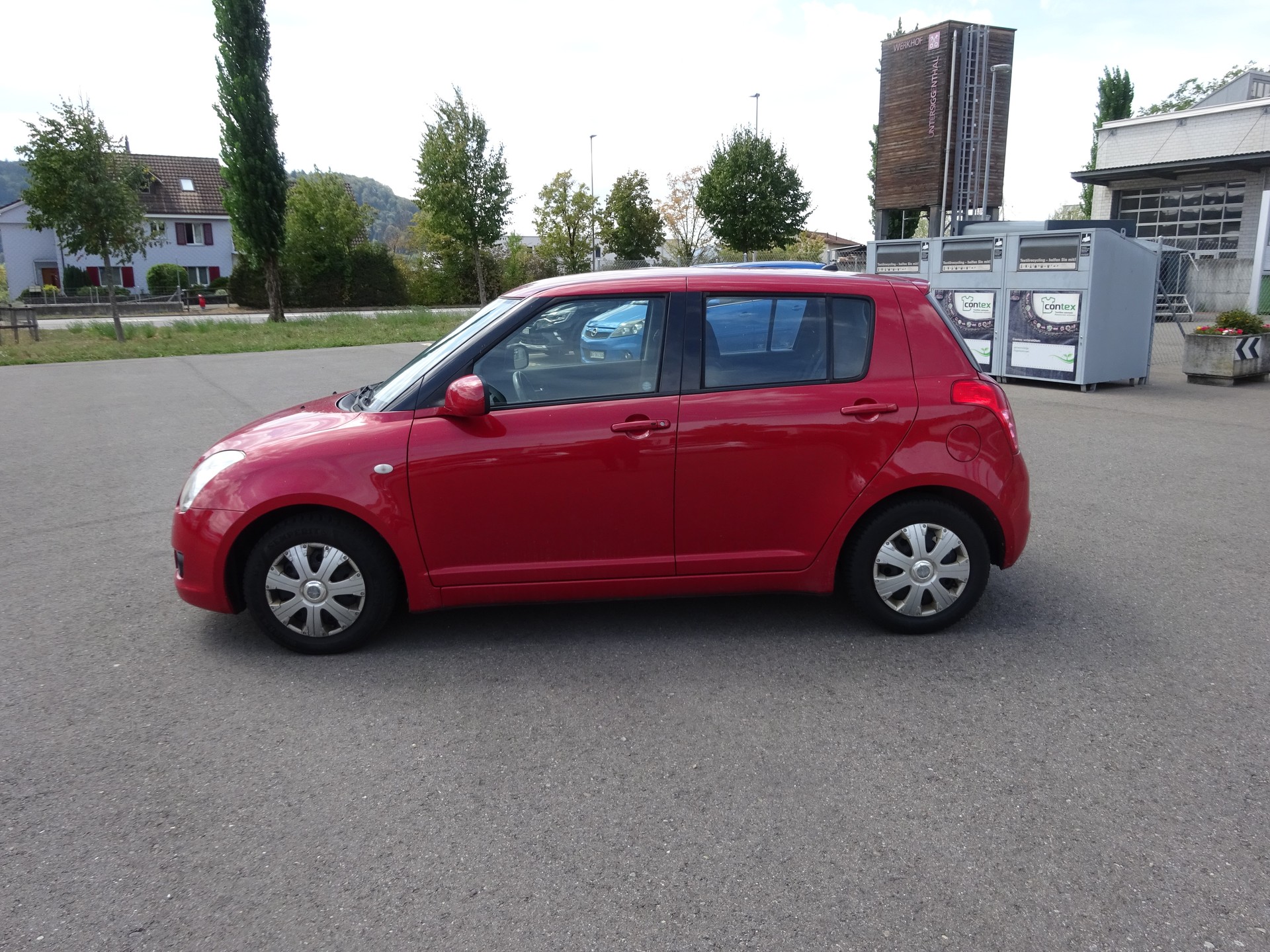 SUZUKI Swift 1.3i 16V GL-image-10