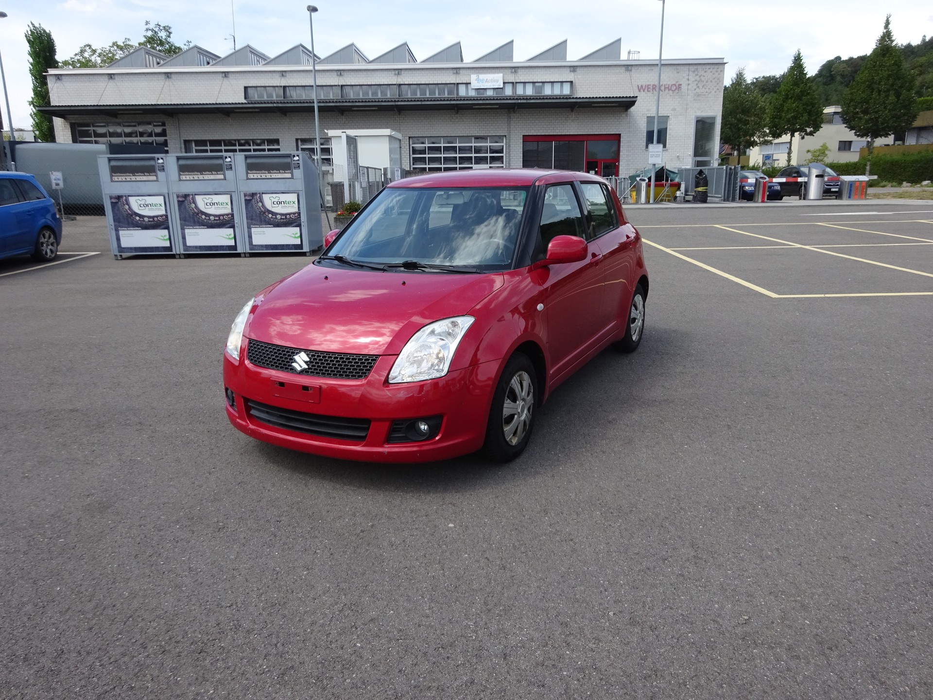 SUZUKI Swift 1.3i 16V GL-image-1