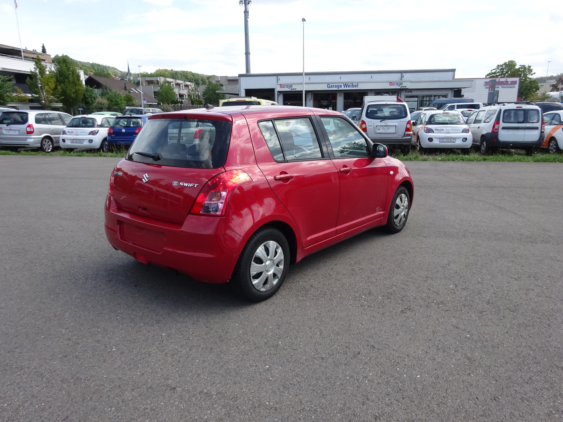 SUZUKI Swift 1.3i 16V GL-image-6