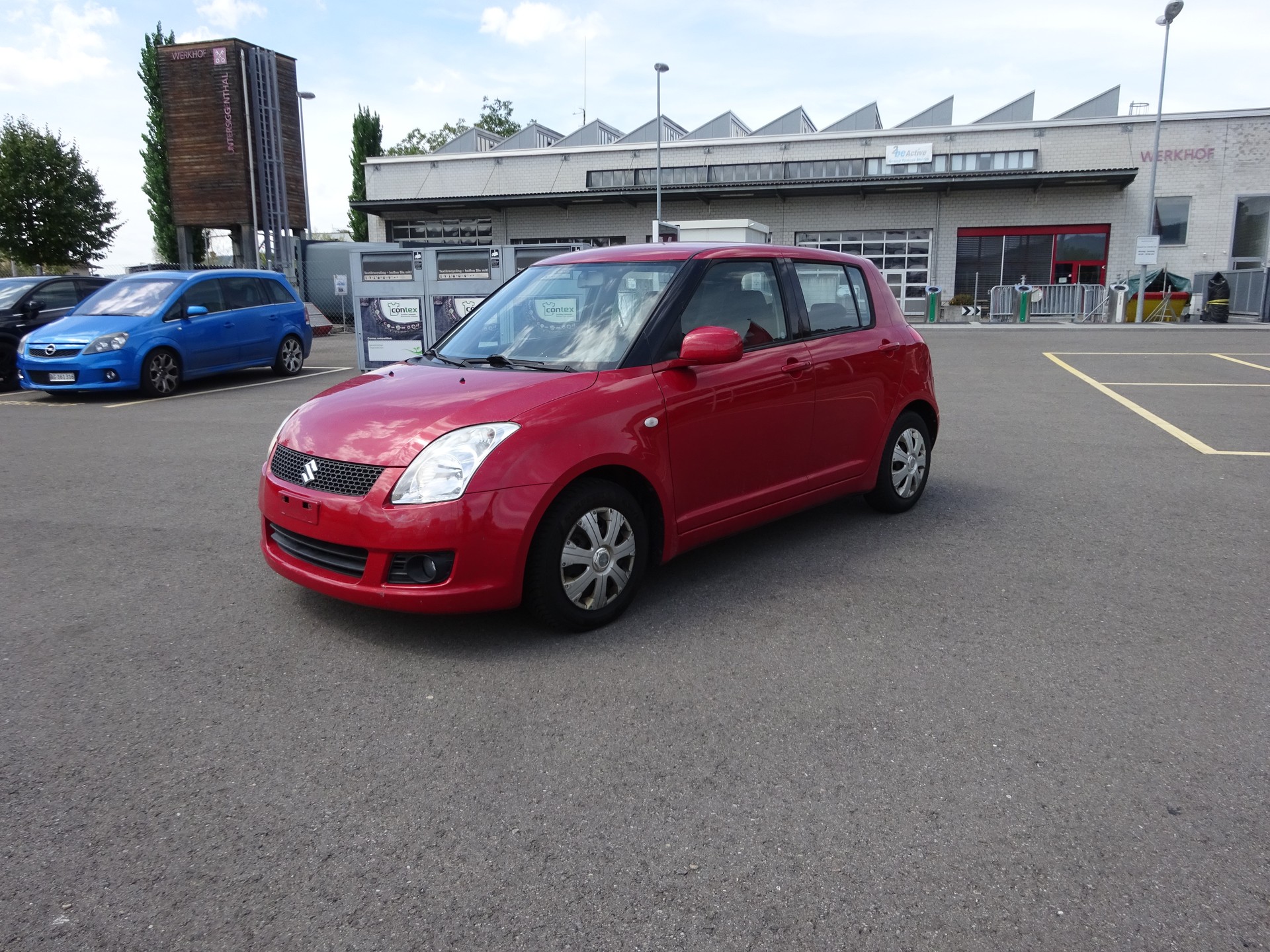 SUZUKI Swift 1.3i 16V GL-image-0