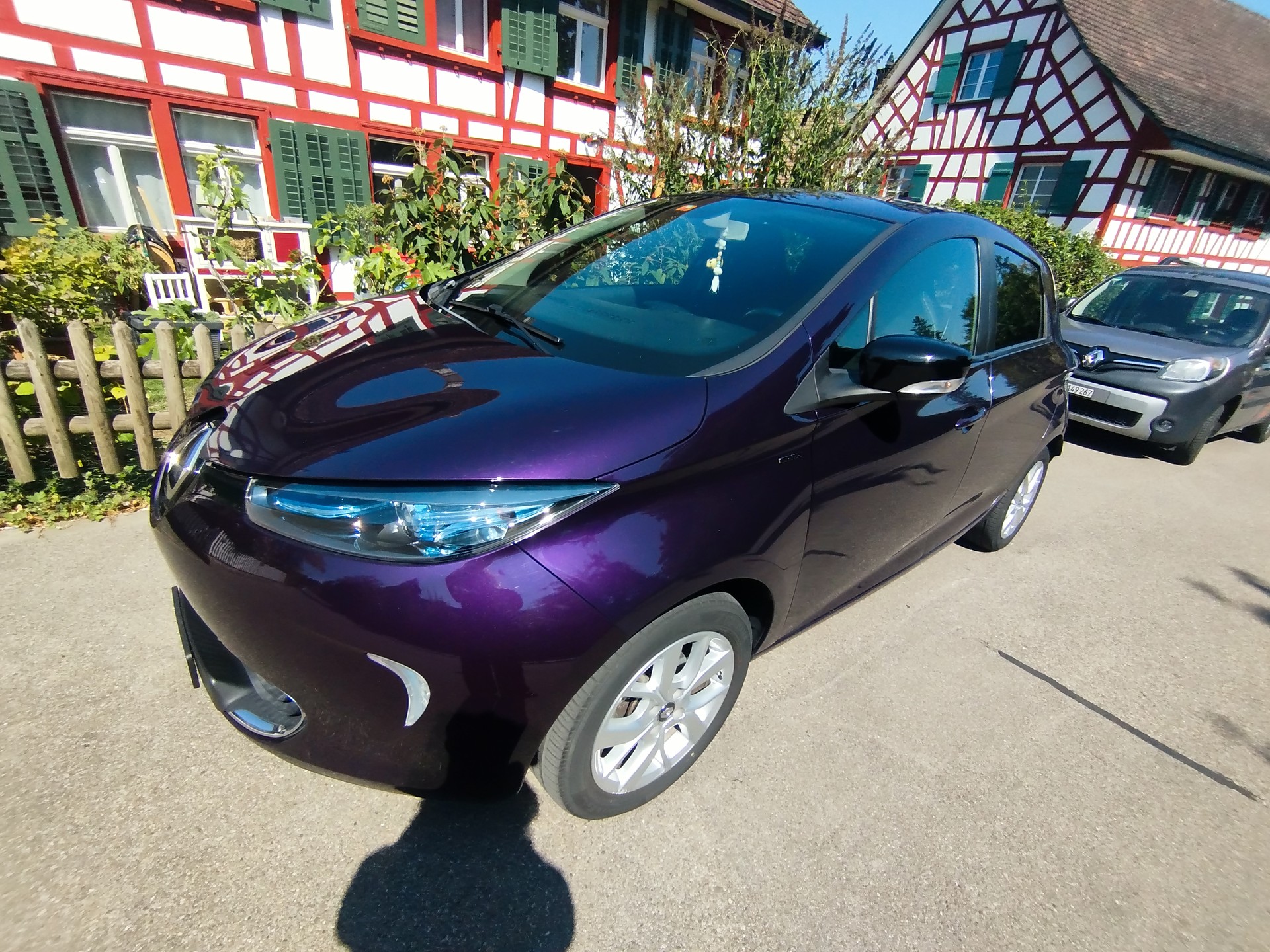 RENAULT R110 Limited inkl. Batterie-image-0