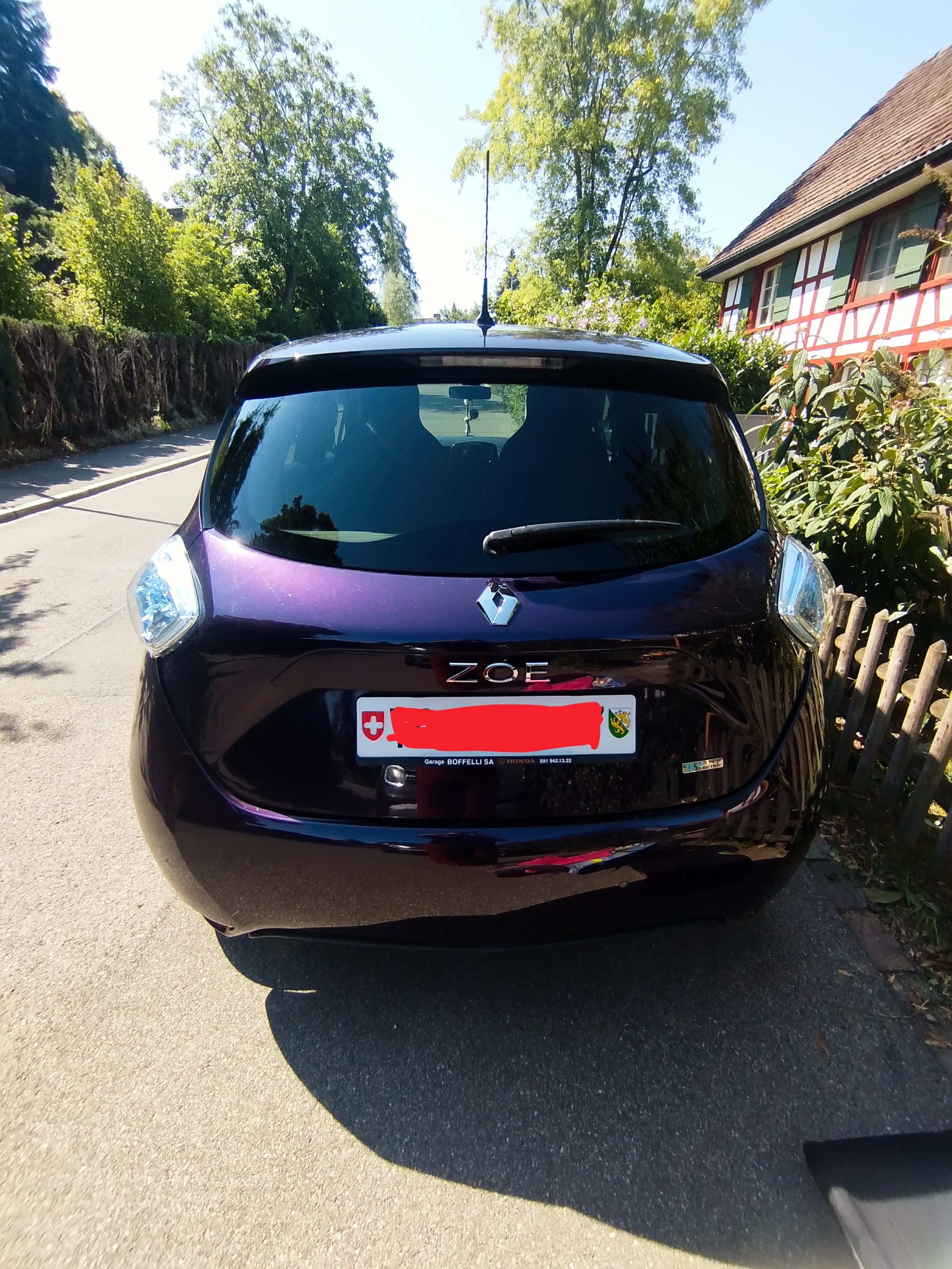 RENAULT R110 Limited inkl. Batterie-image-2