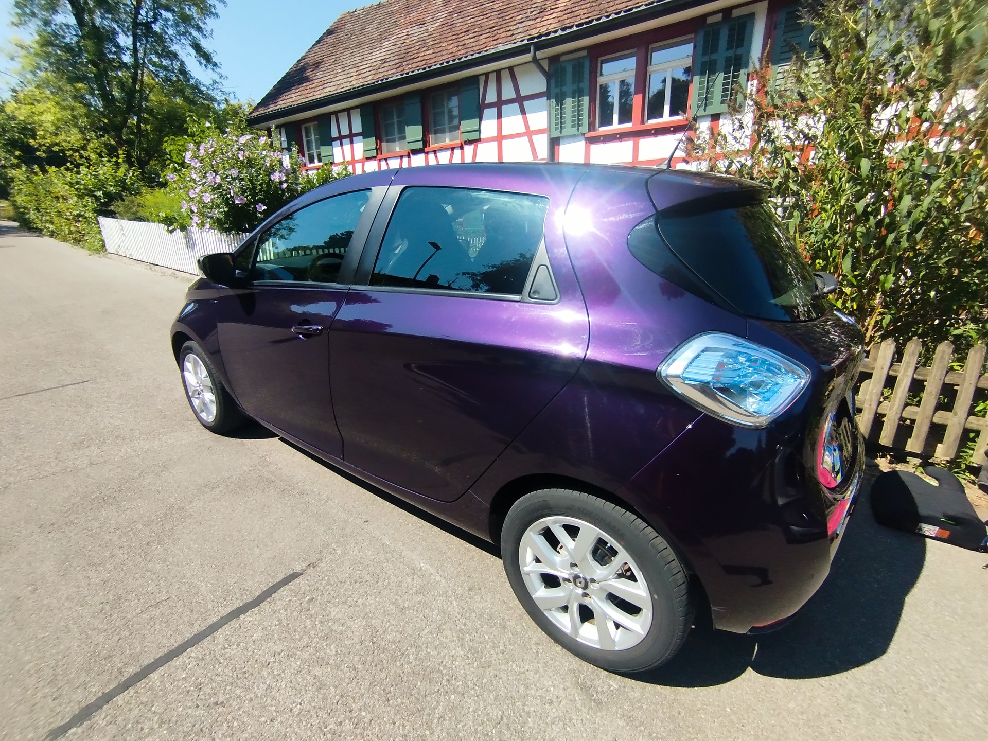 RENAULT R110 Limited inkl. Batterie-image-1