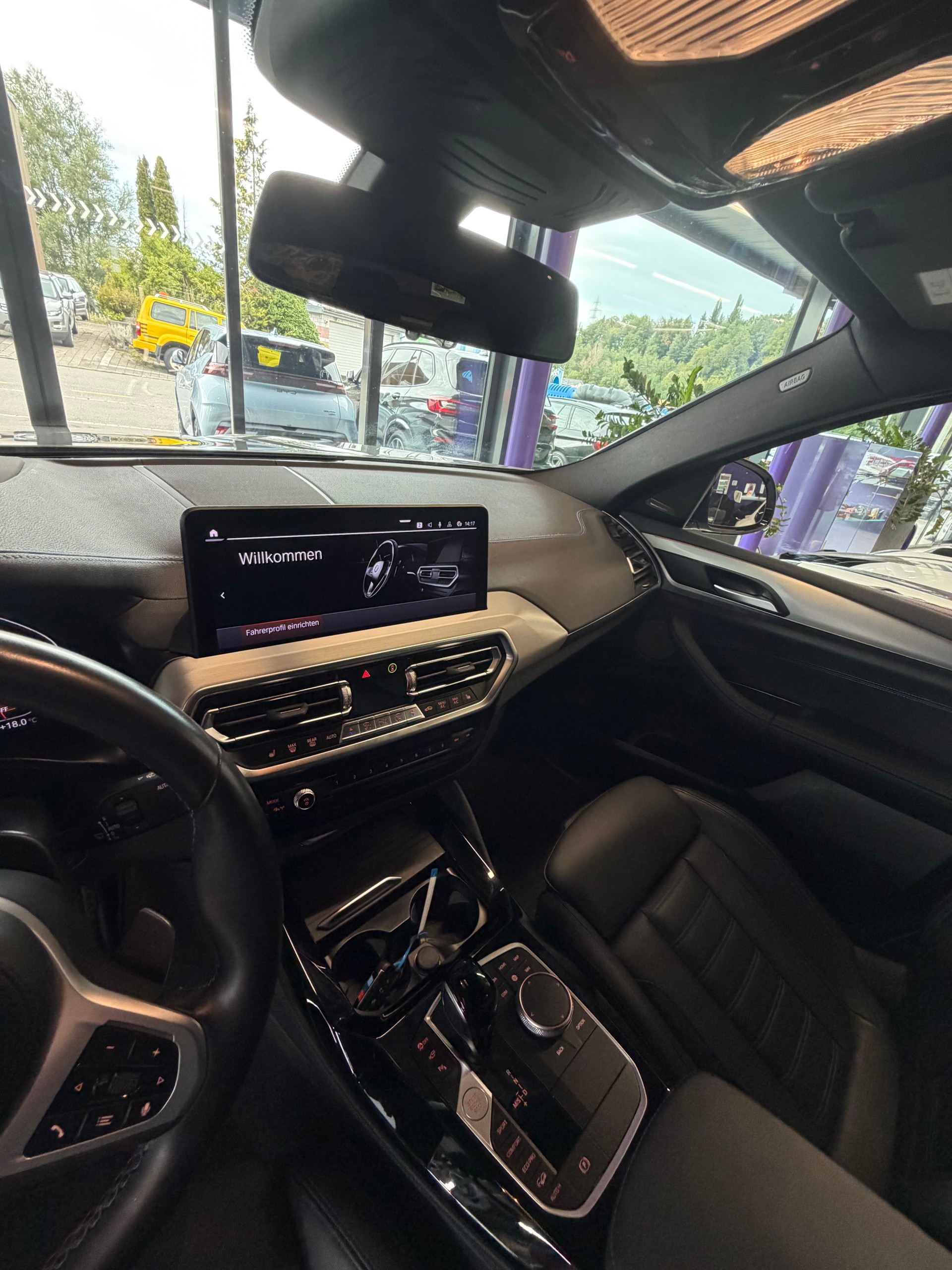BMW X4 M40i 48V Steptronic-image-15