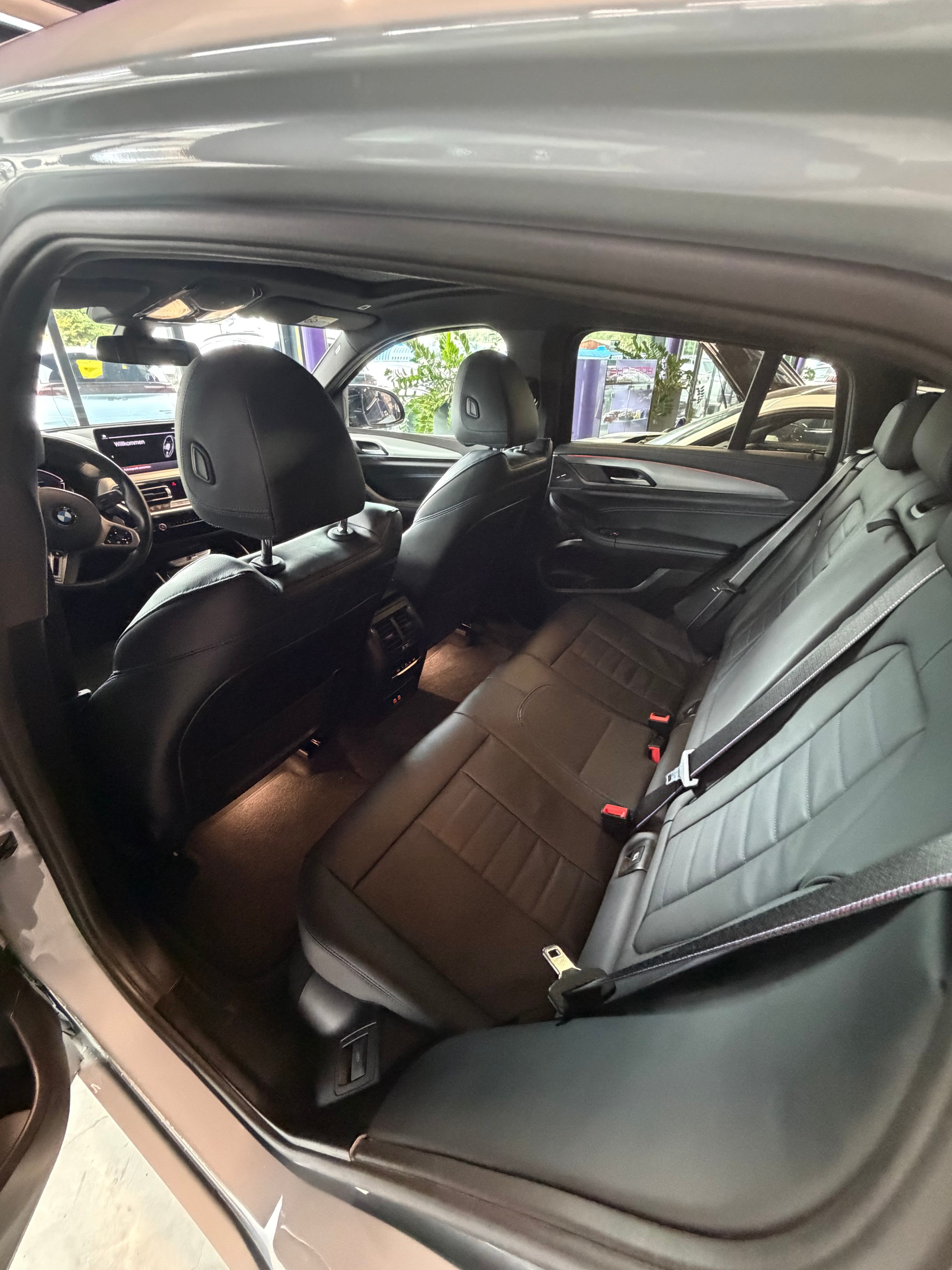 BMW X4 M40i 48V Steptronic-image-11