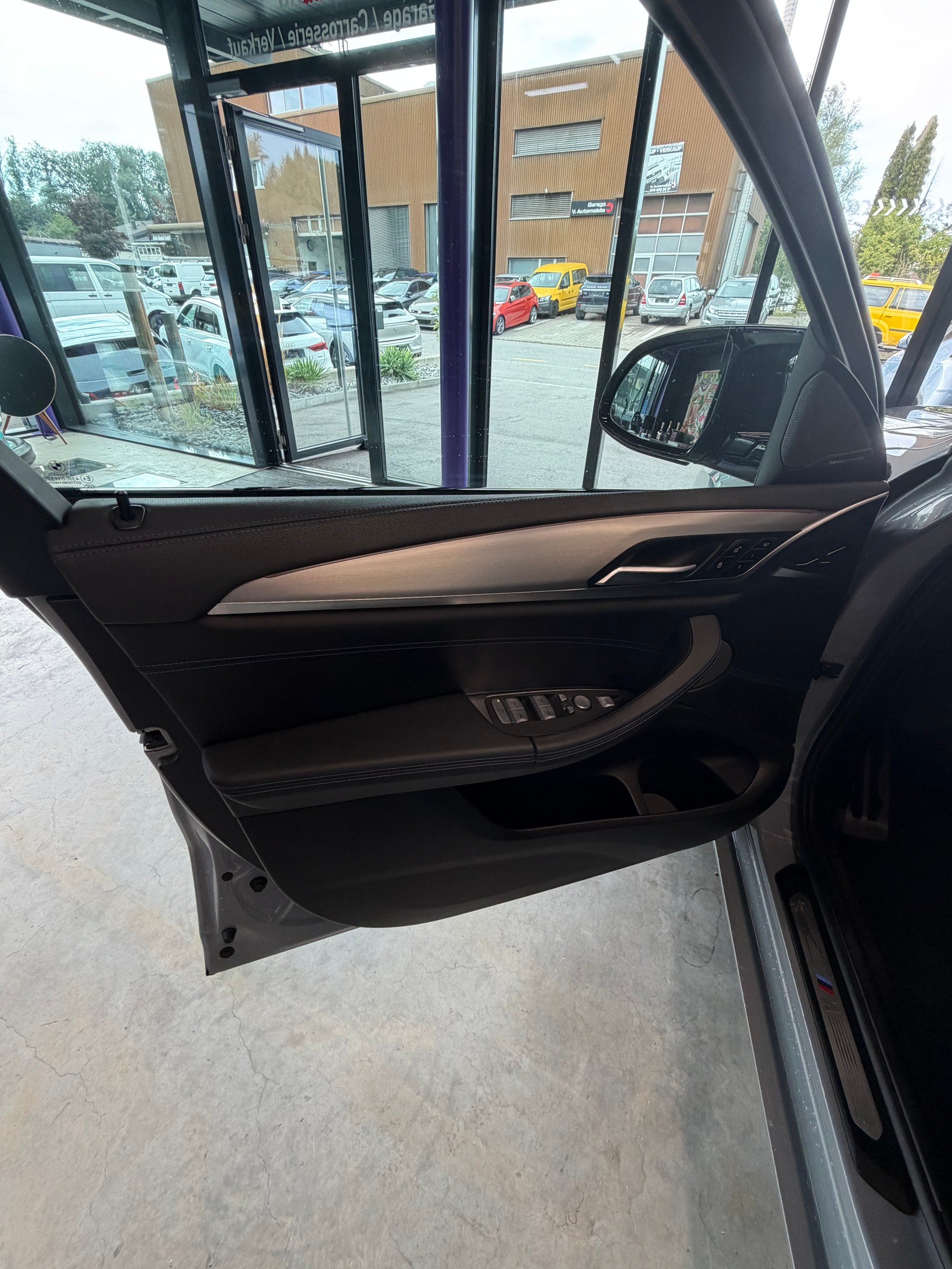 BMW X4 M40i 48V Steptronic-image-18