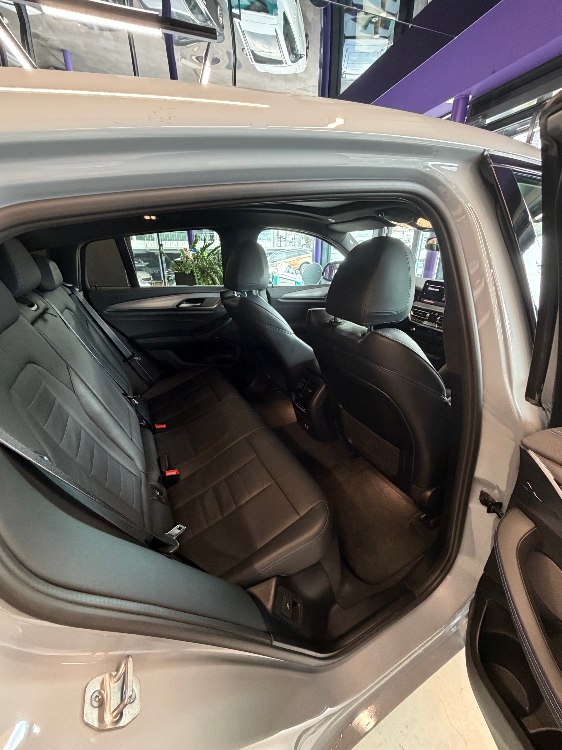 BMW X4 M40i 48V Steptronic-image-9