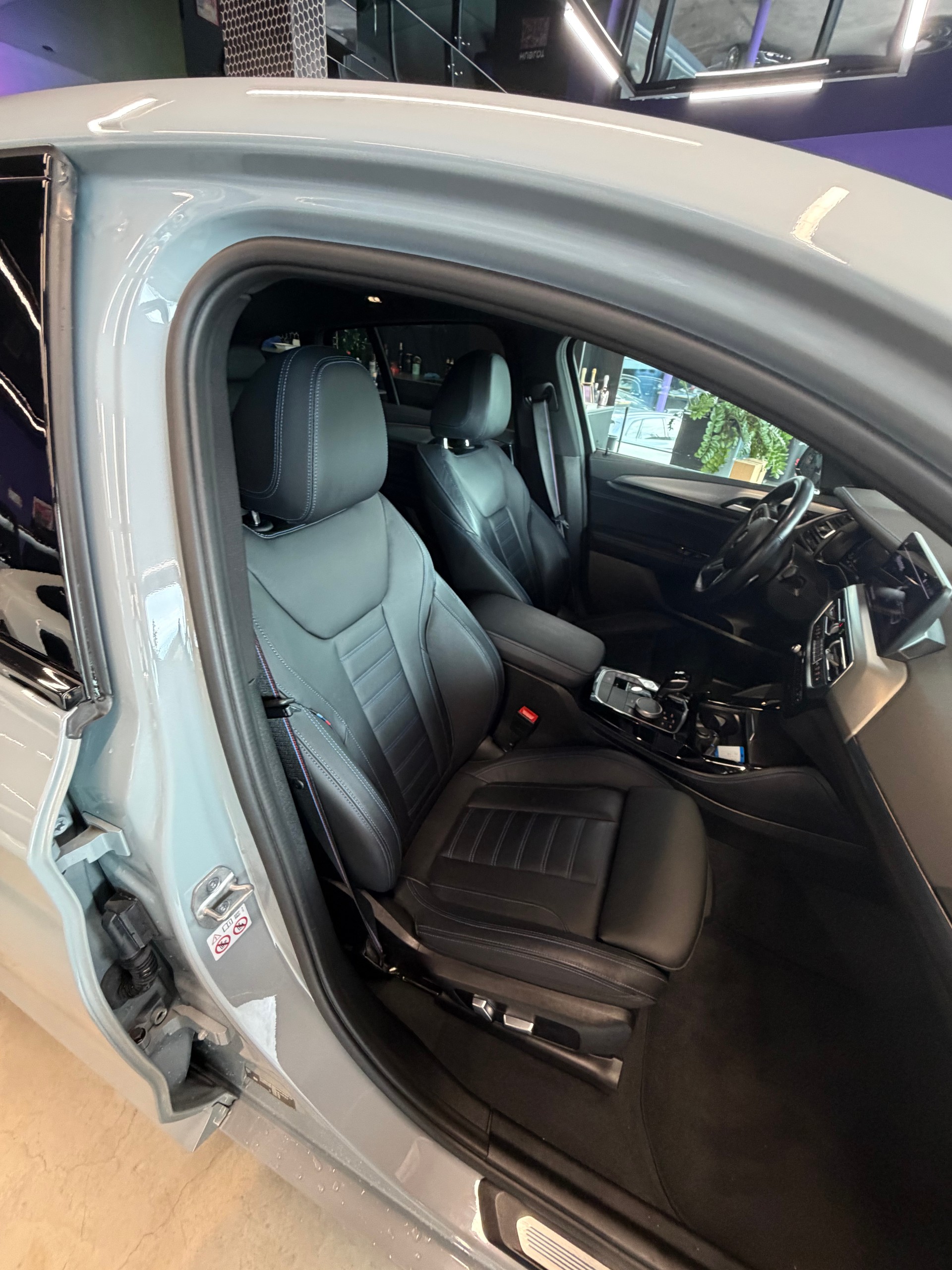 BMW X4 M40i 48V Steptronic-image-22