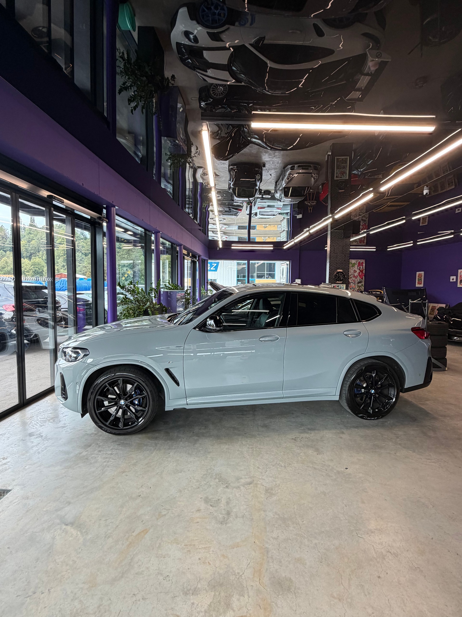 BMW X4 M40i 48V Steptronic-image-30