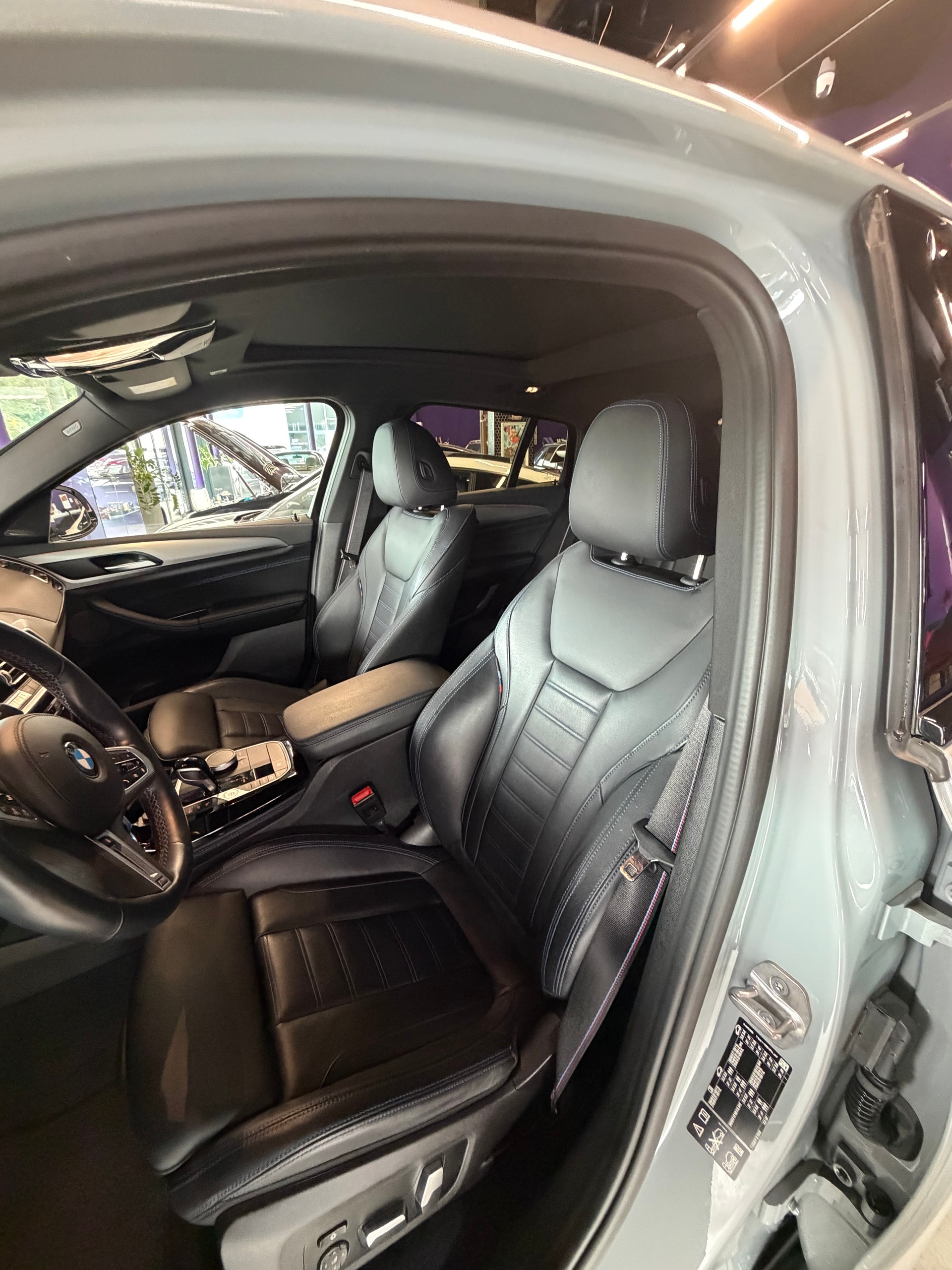 BMW X4 M40i 48V Steptronic-image-14