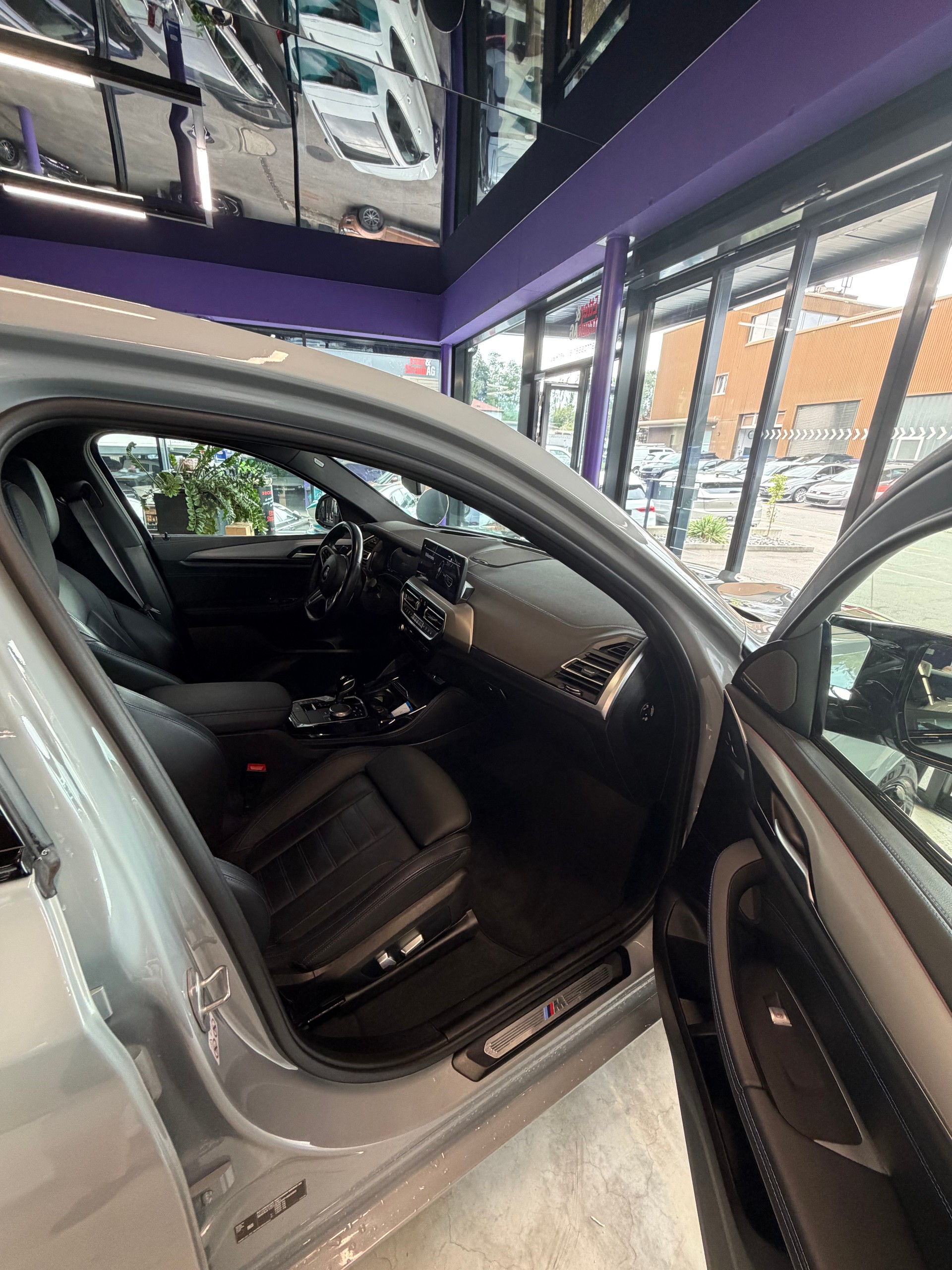 BMW X4 M40i 48V Steptronic-image-25