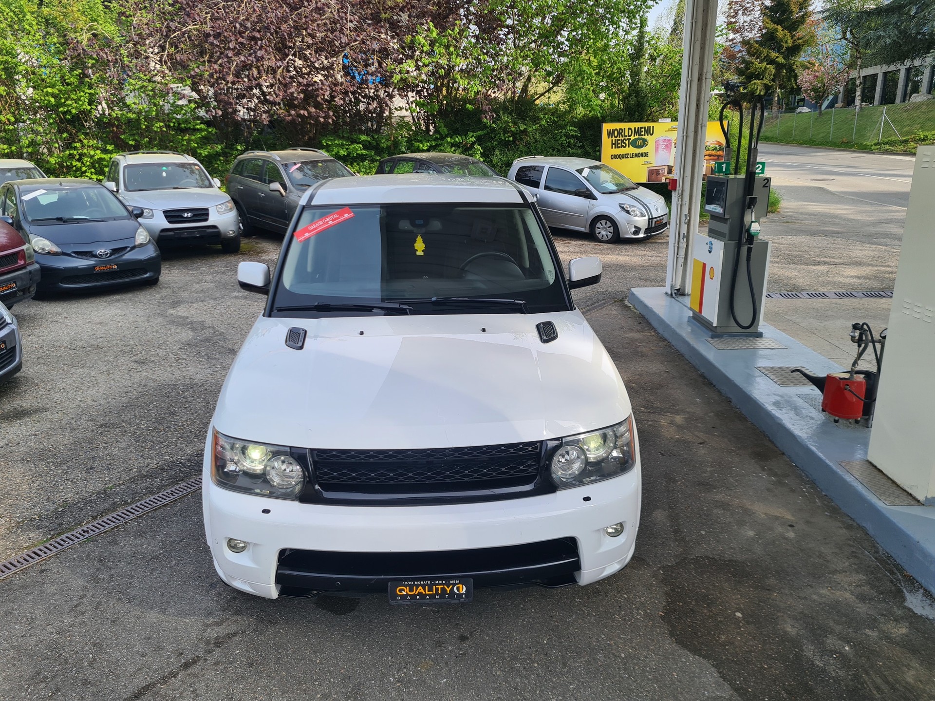 LAND ROVER RANGE ROVER SPORT-image-8