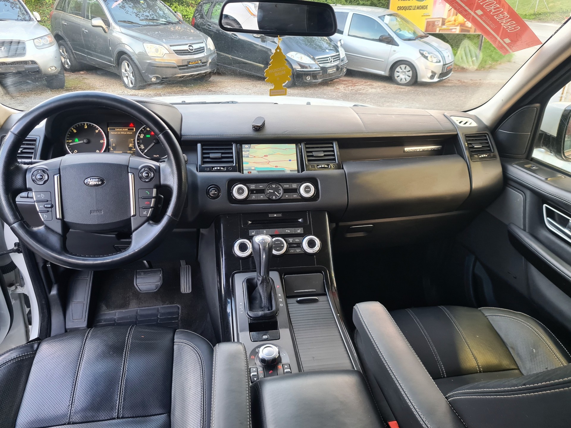 LAND ROVER RANGE ROVER SPORT-image-2