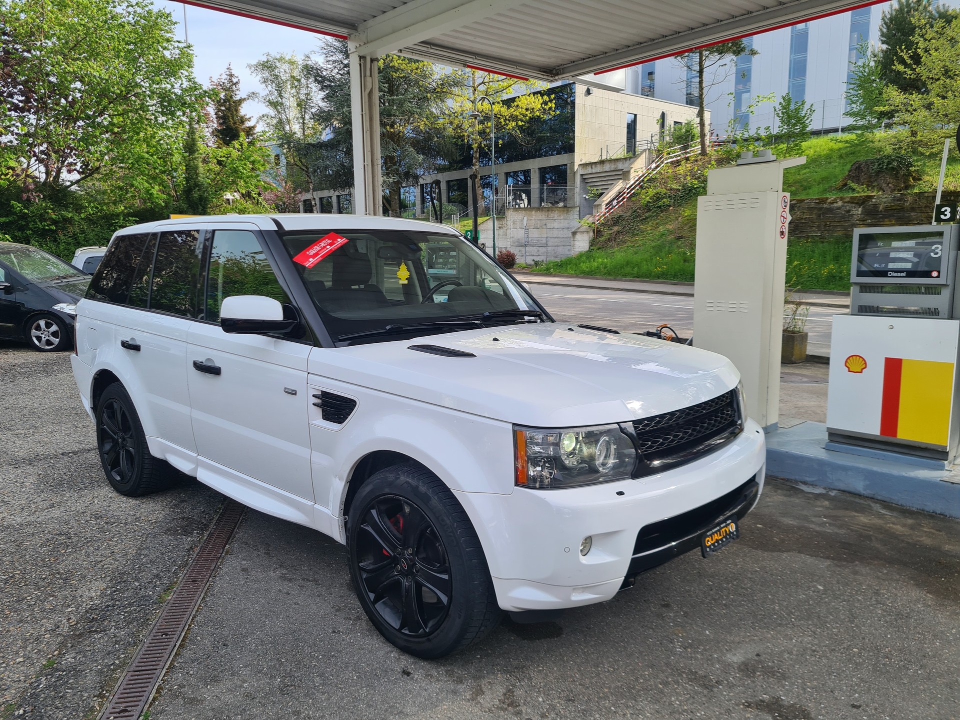 LAND ROVER RANGE ROVER SPORT-image-0