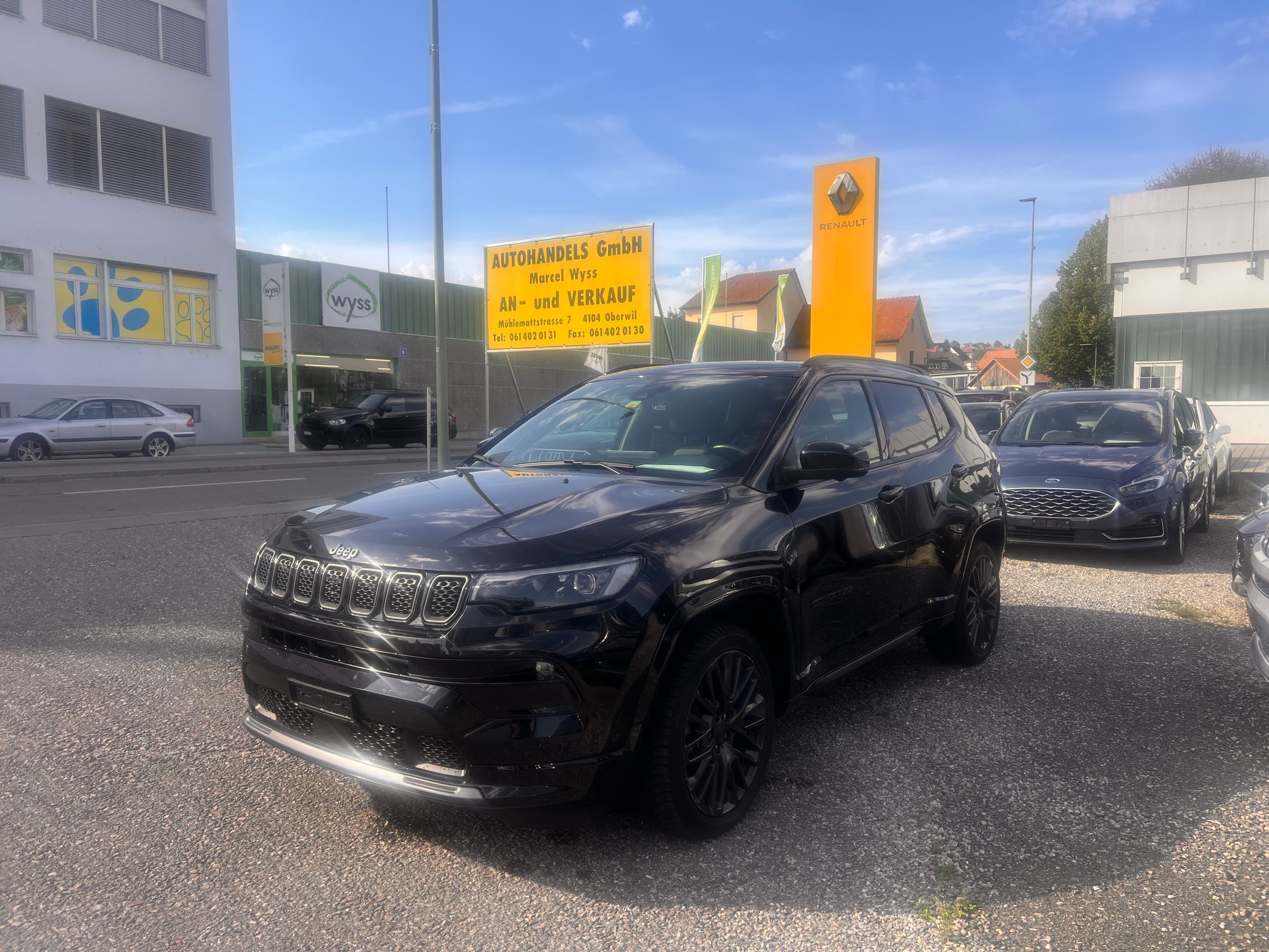 JEEP Compass 1.3 T PHEV S AWD-showroom-element-2