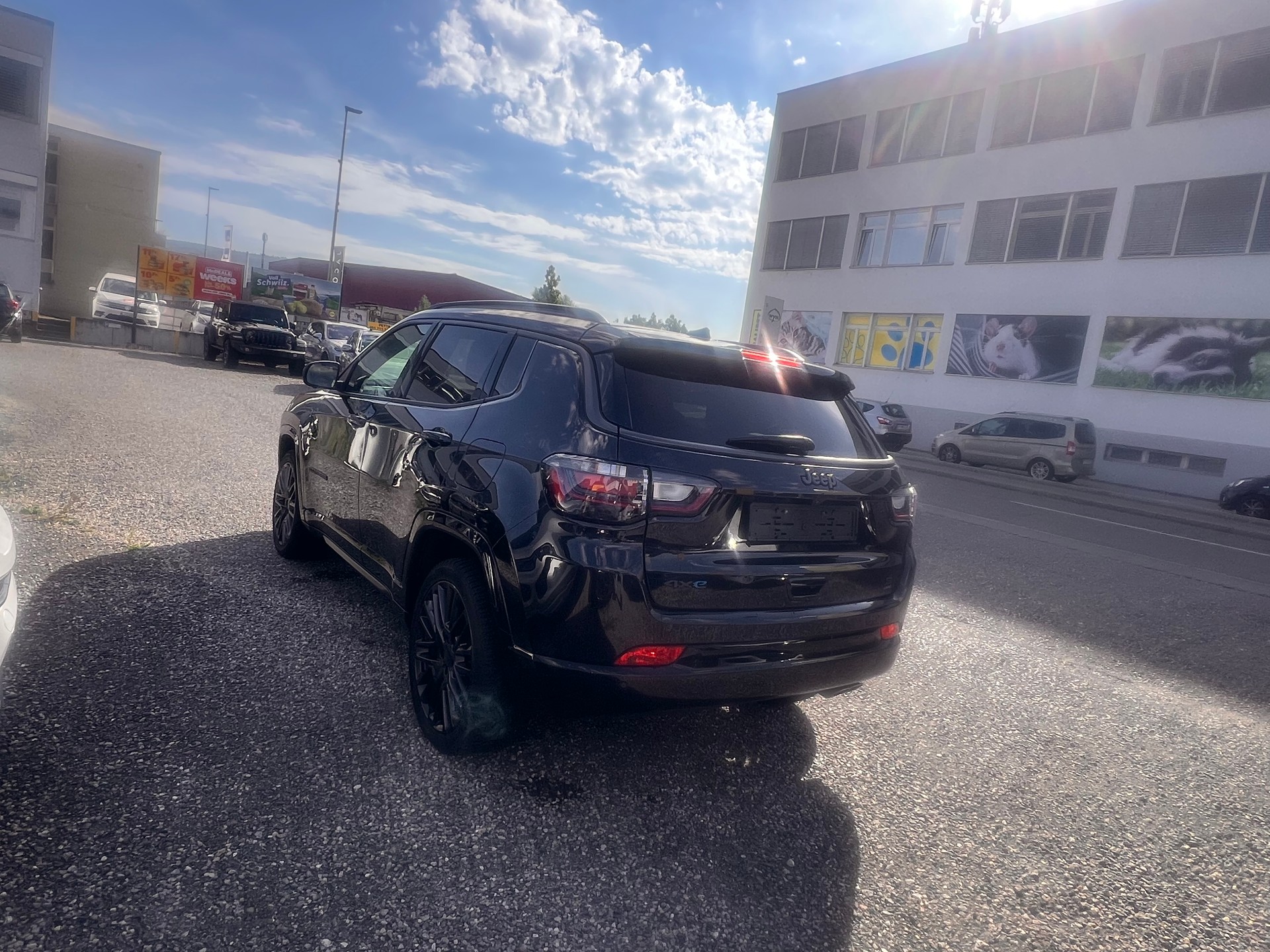 JEEP Compass 1.3 T PHEV S AWD-image-4