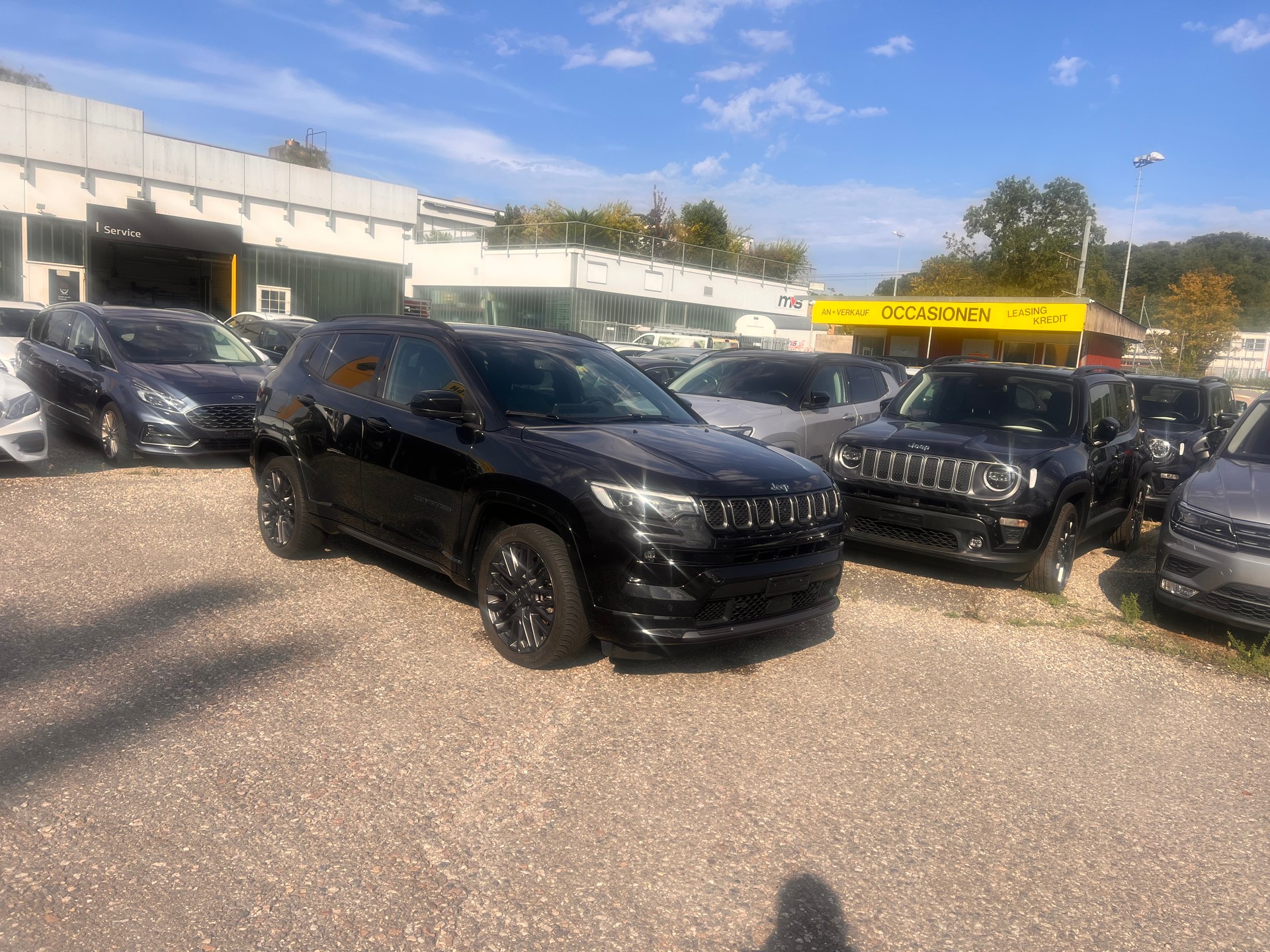 JEEP Compass 1.3 T PHEV S AWD-showroom-element-1