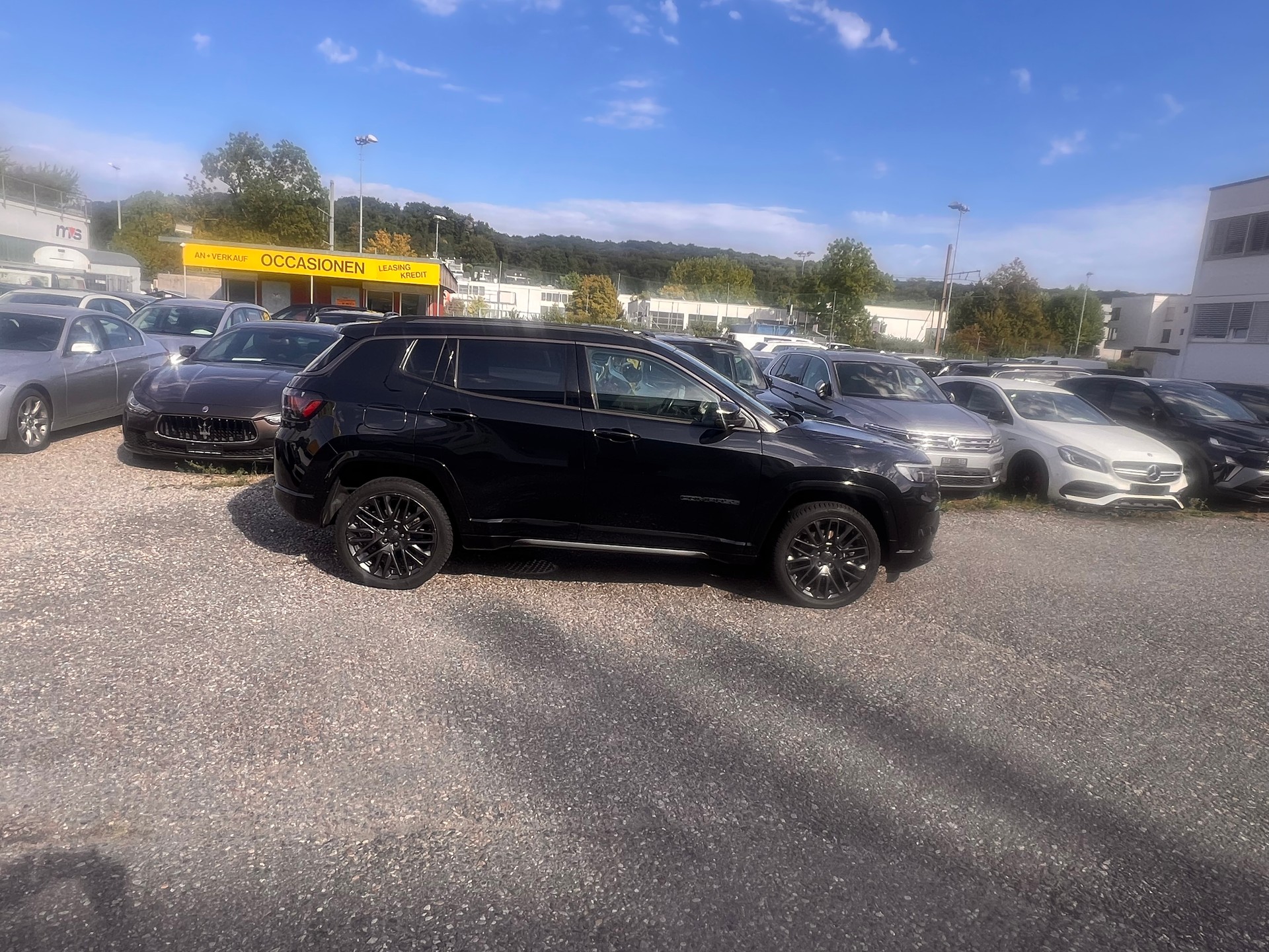 JEEP Compass 1.3 T PHEV S AWD-image-6