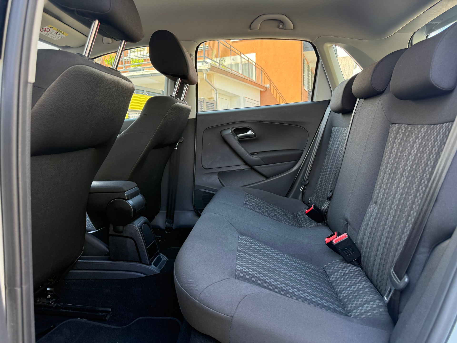 VW Polo 1.2 TSI BMT Comfortline (Frisch Ab MFK)-image-13