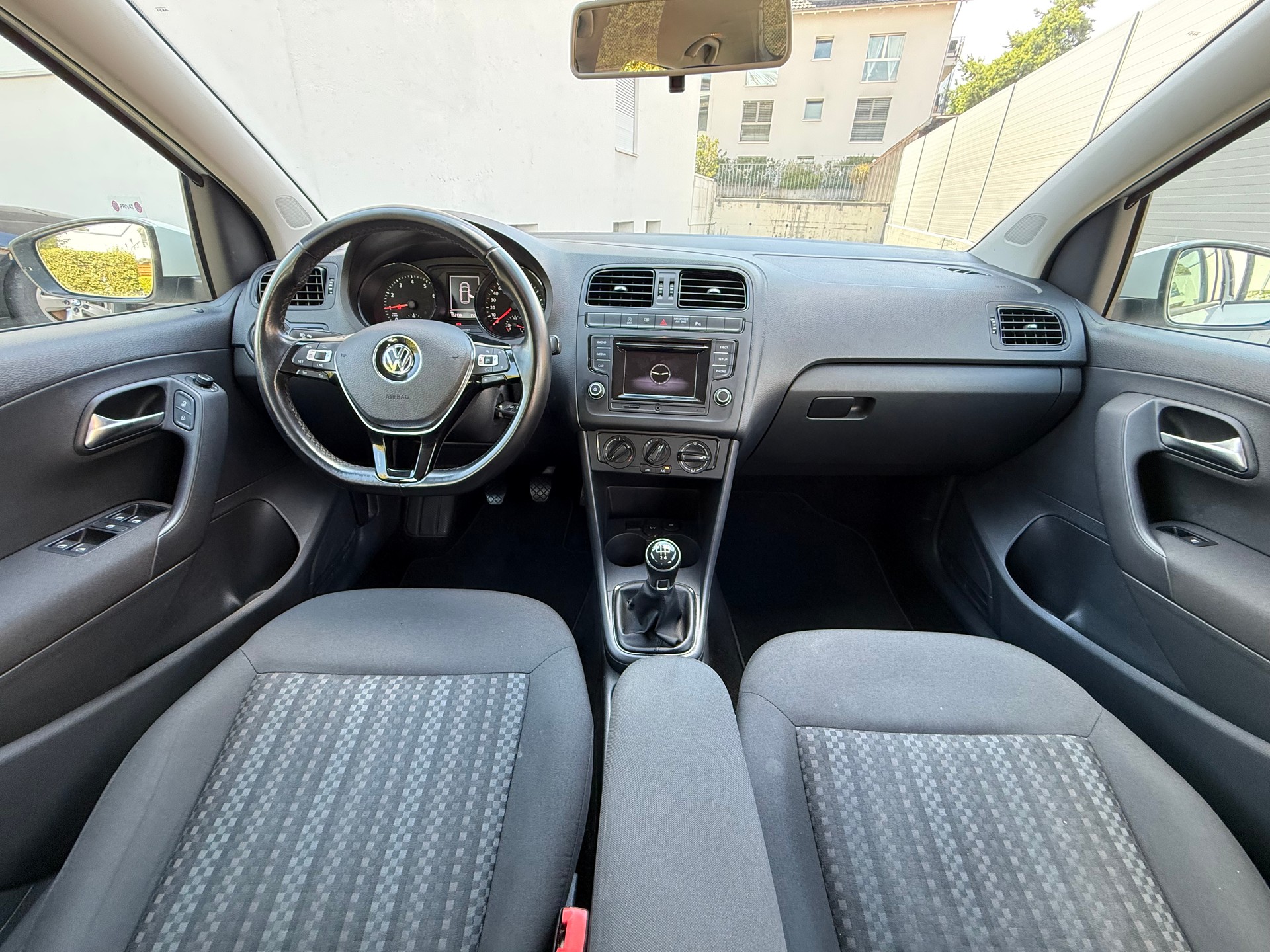 VW Polo 1.2 TSI BMT Comfortline (Frisch Ab MFK)-image-12