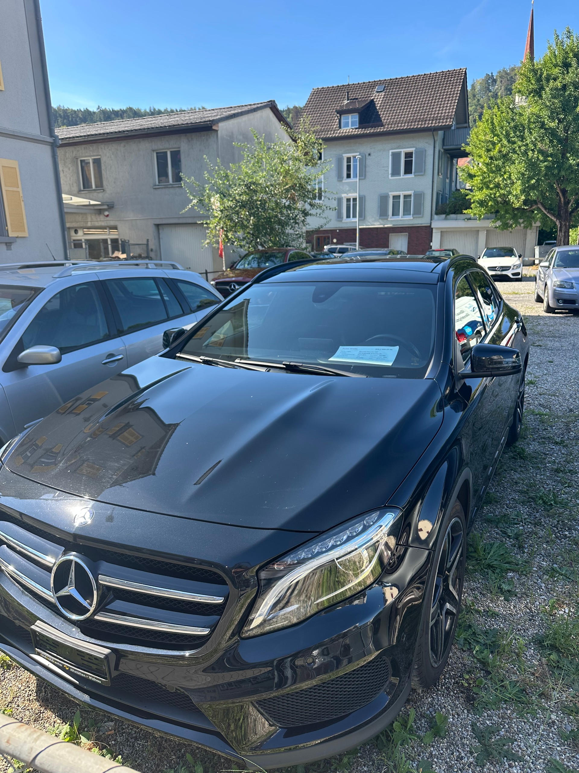 MERCEDES-BENZ GLA 250-image-0
