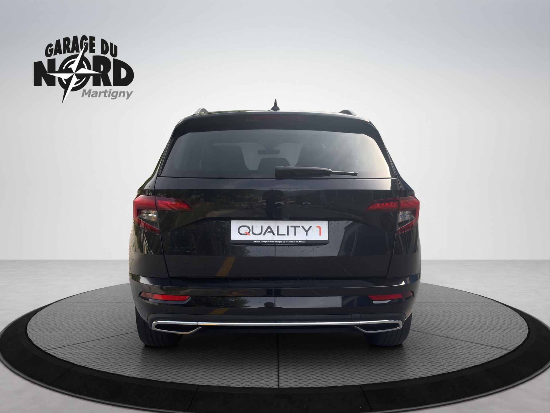 SKODA Karoq 1.5 TSI ACT SportLine DSG-image-4
