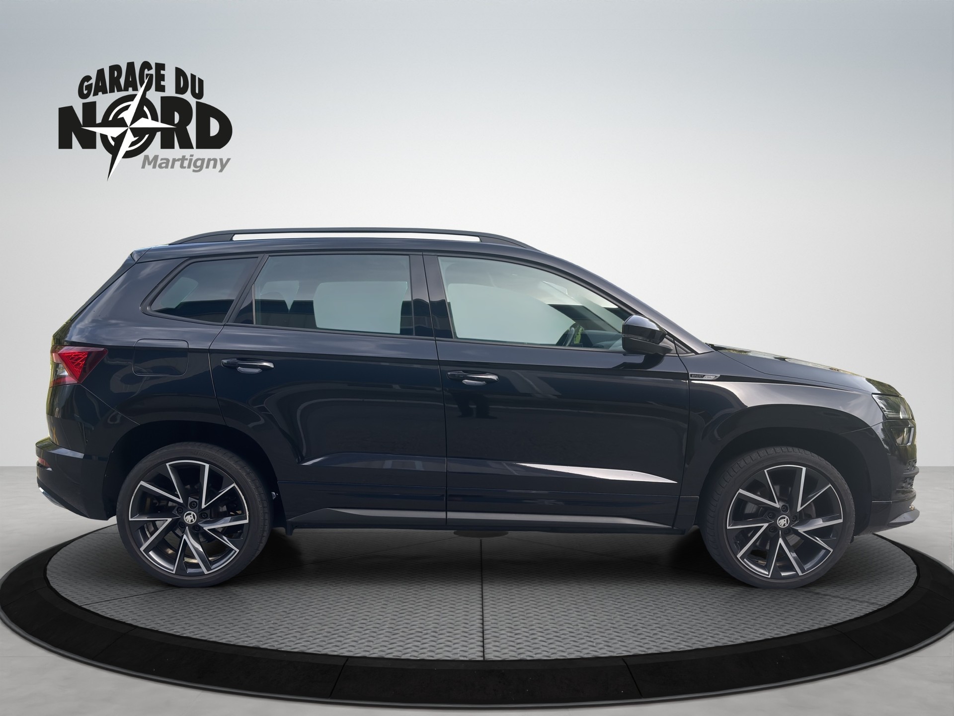 SKODA Karoq 1.5 TSI ACT SportLine DSG-image-6