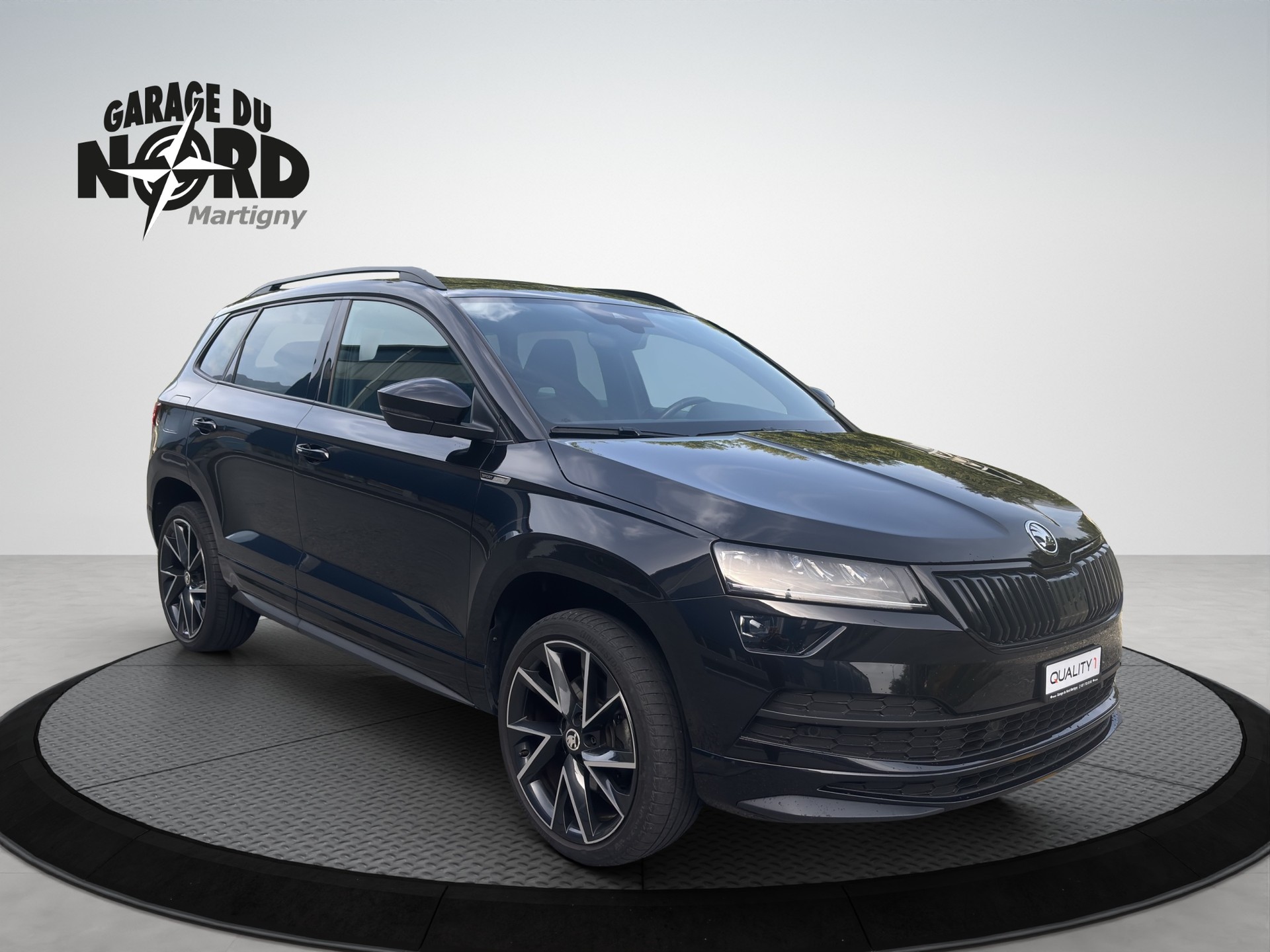 SKODA Karoq 1.5 TSI ACT SportLine DSG-image-7