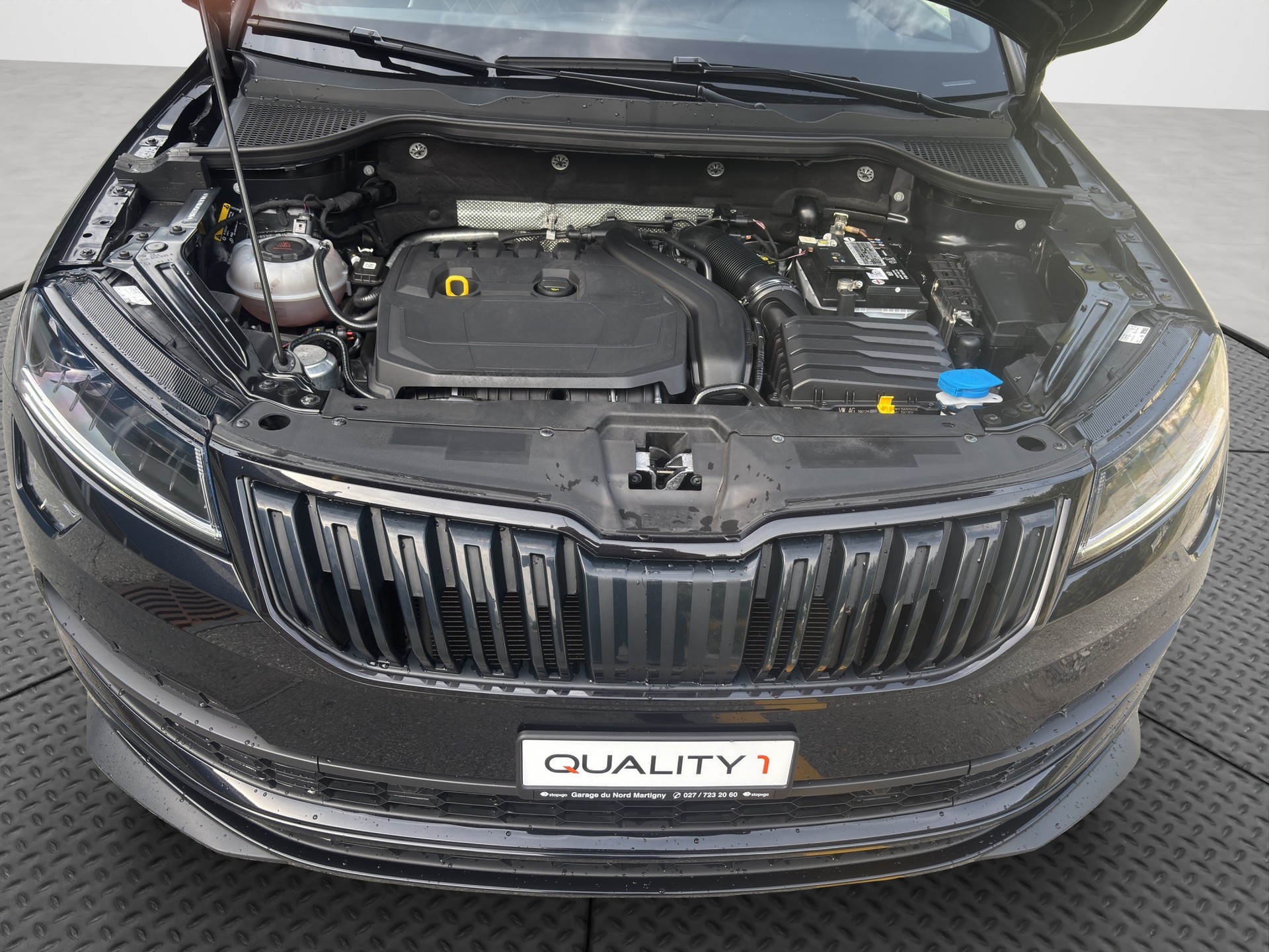 SKODA Karoq 1.5 TSI ACT SportLine DSG-image-15