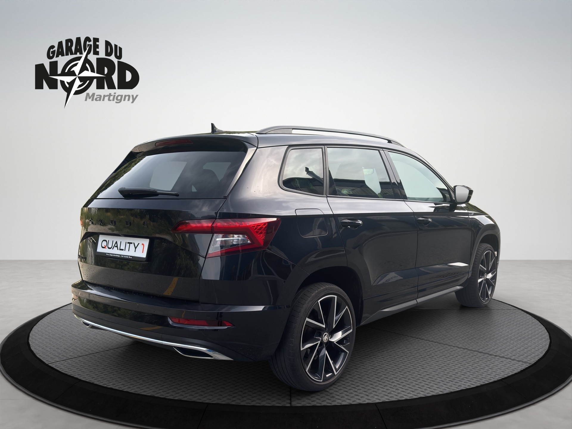SKODA Karoq 1.5 TSI ACT SportLine DSG-image-5