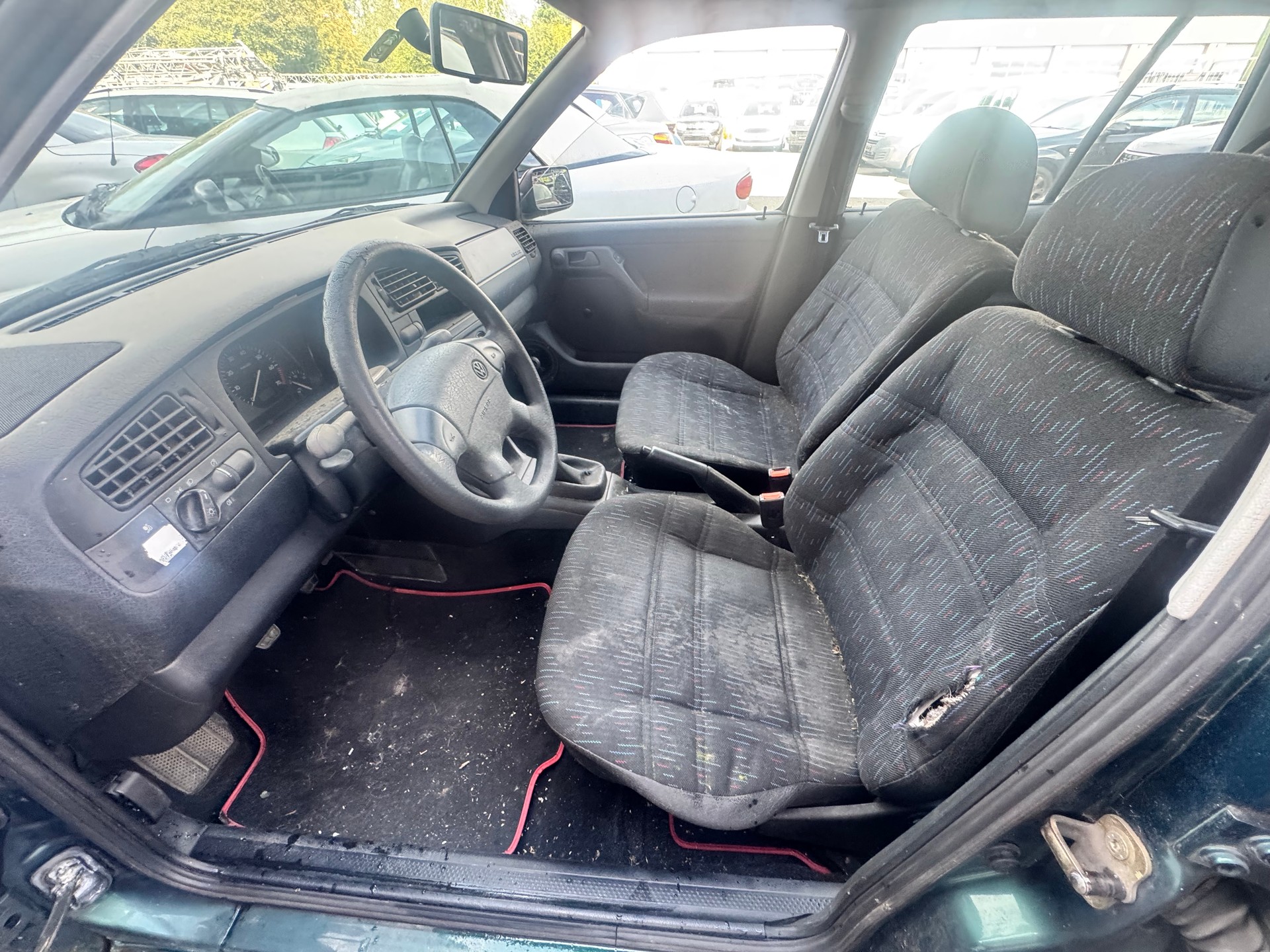VW Golf 1800 Swiss Line-image-5