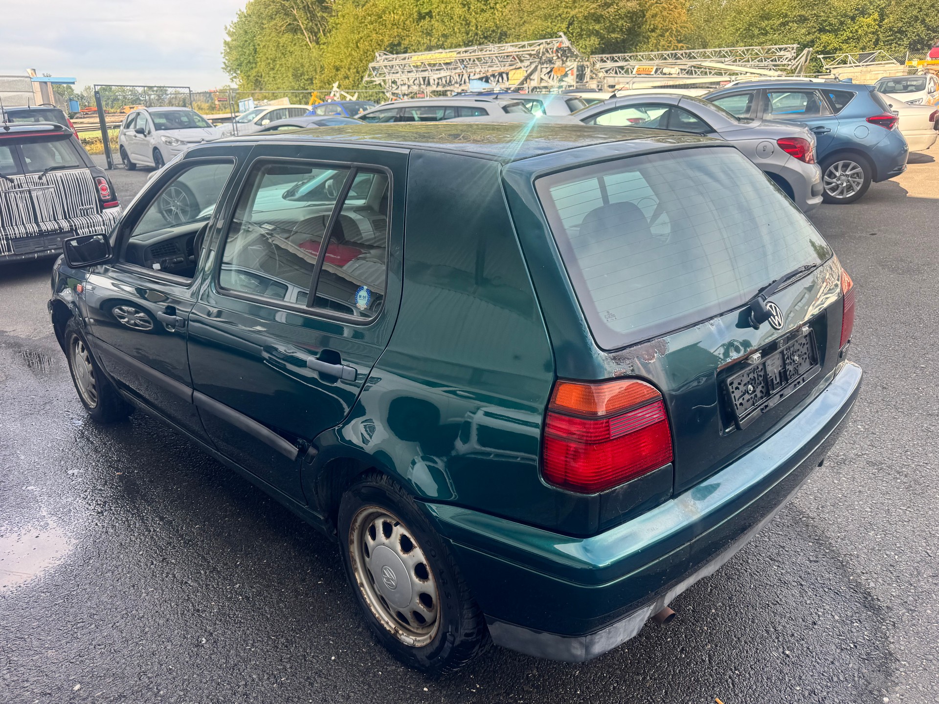 VW Golf 1800 Swiss Line-image-3