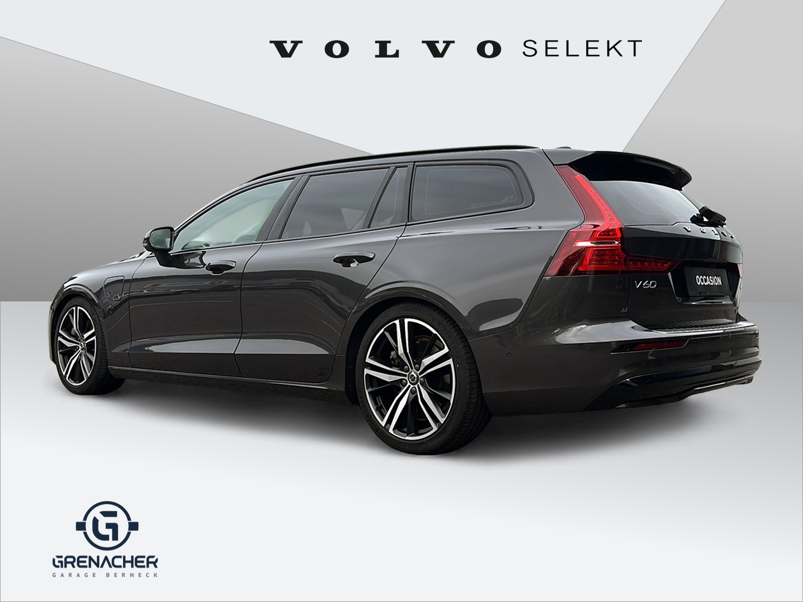 VOLVO V60 2.0 T6 TE Ultimate Dark eAWD-image-3