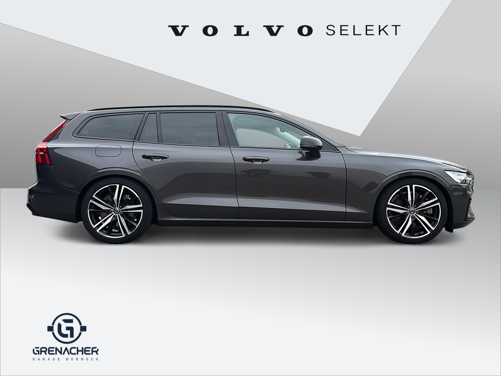 VOLVO V60 2.0 T6 TE Ultimate Dark eAWD-image-2