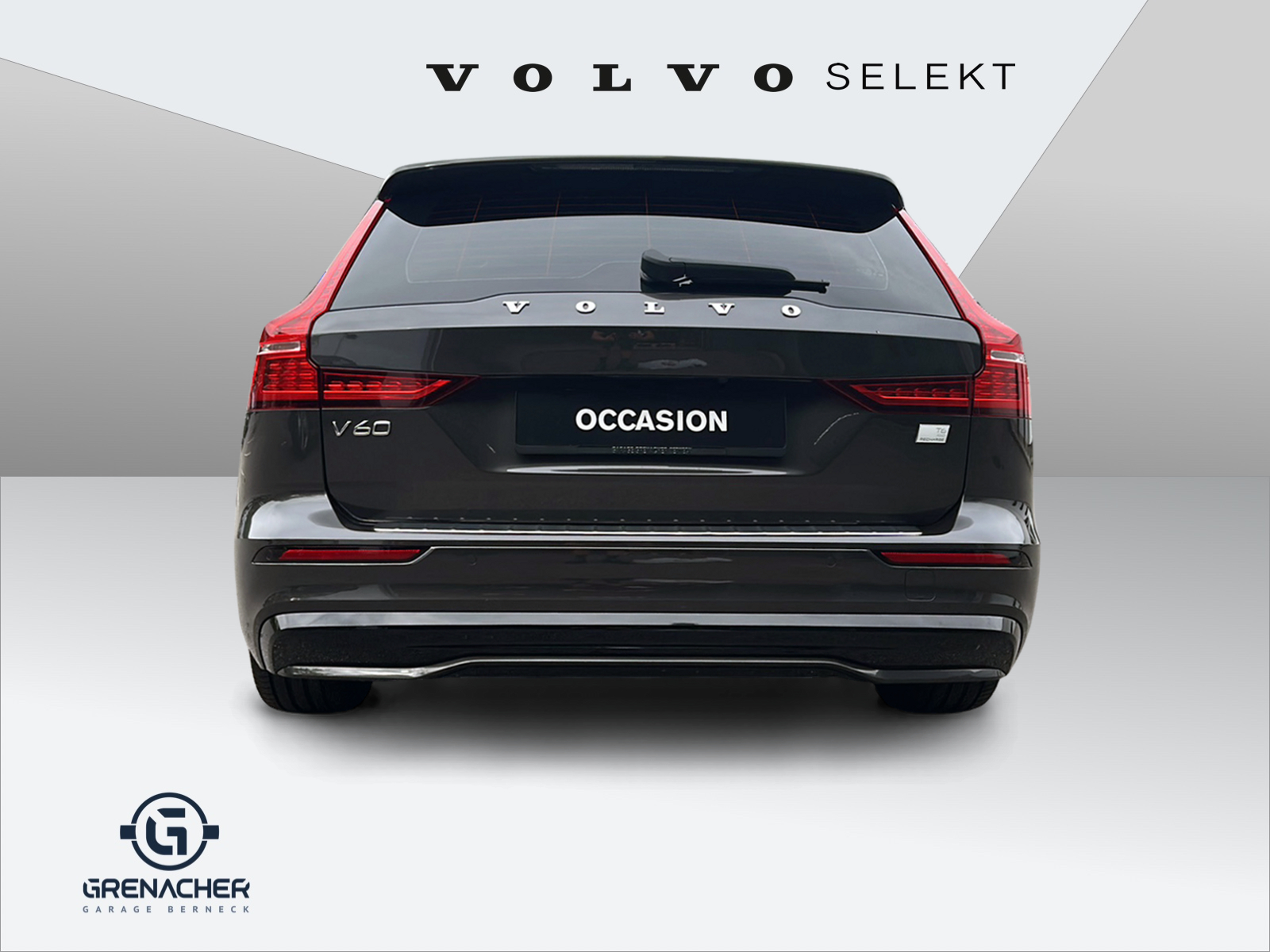 VOLVO V60 2.0 T6 TE Ultimate Dark eAWD-image-7